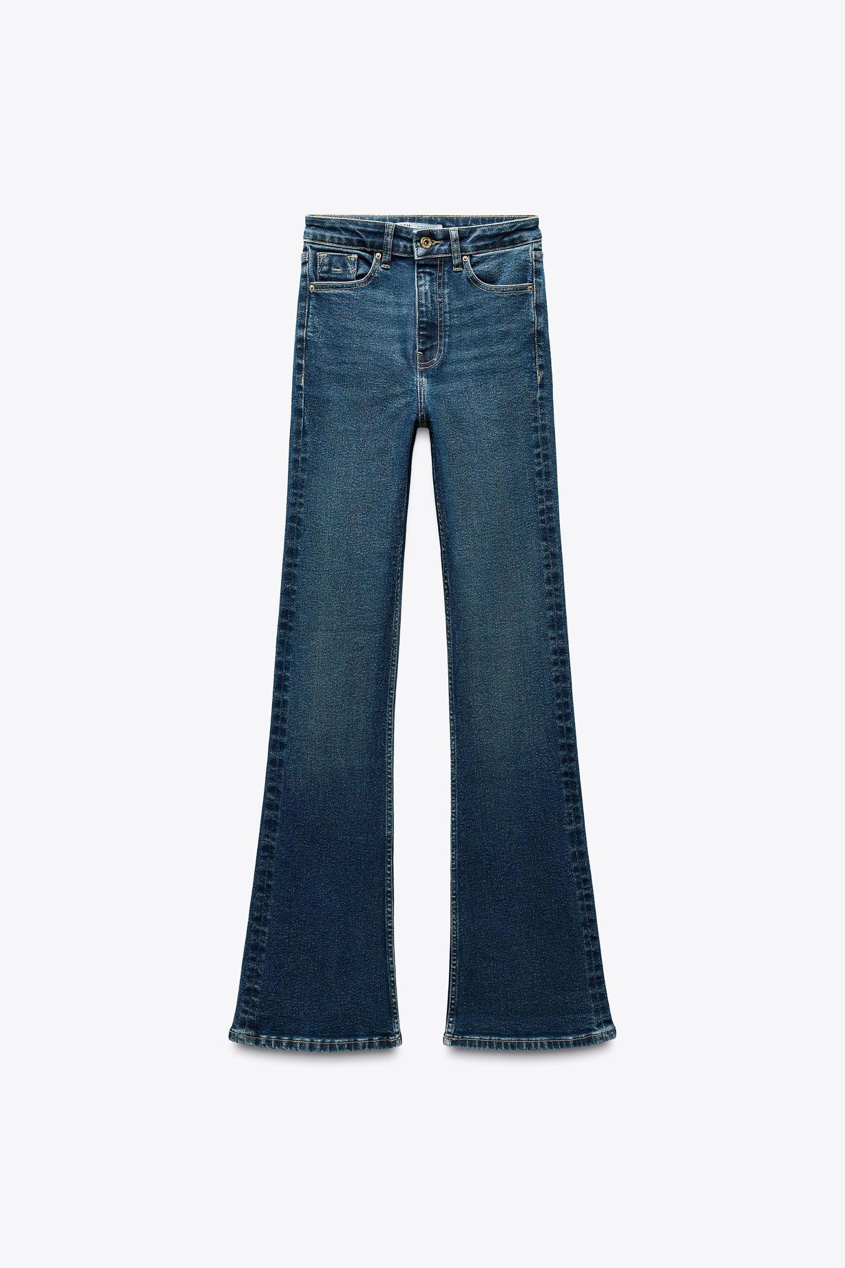 FLARE Z1975 JEANS WITH A HIGH WAIST Product Image