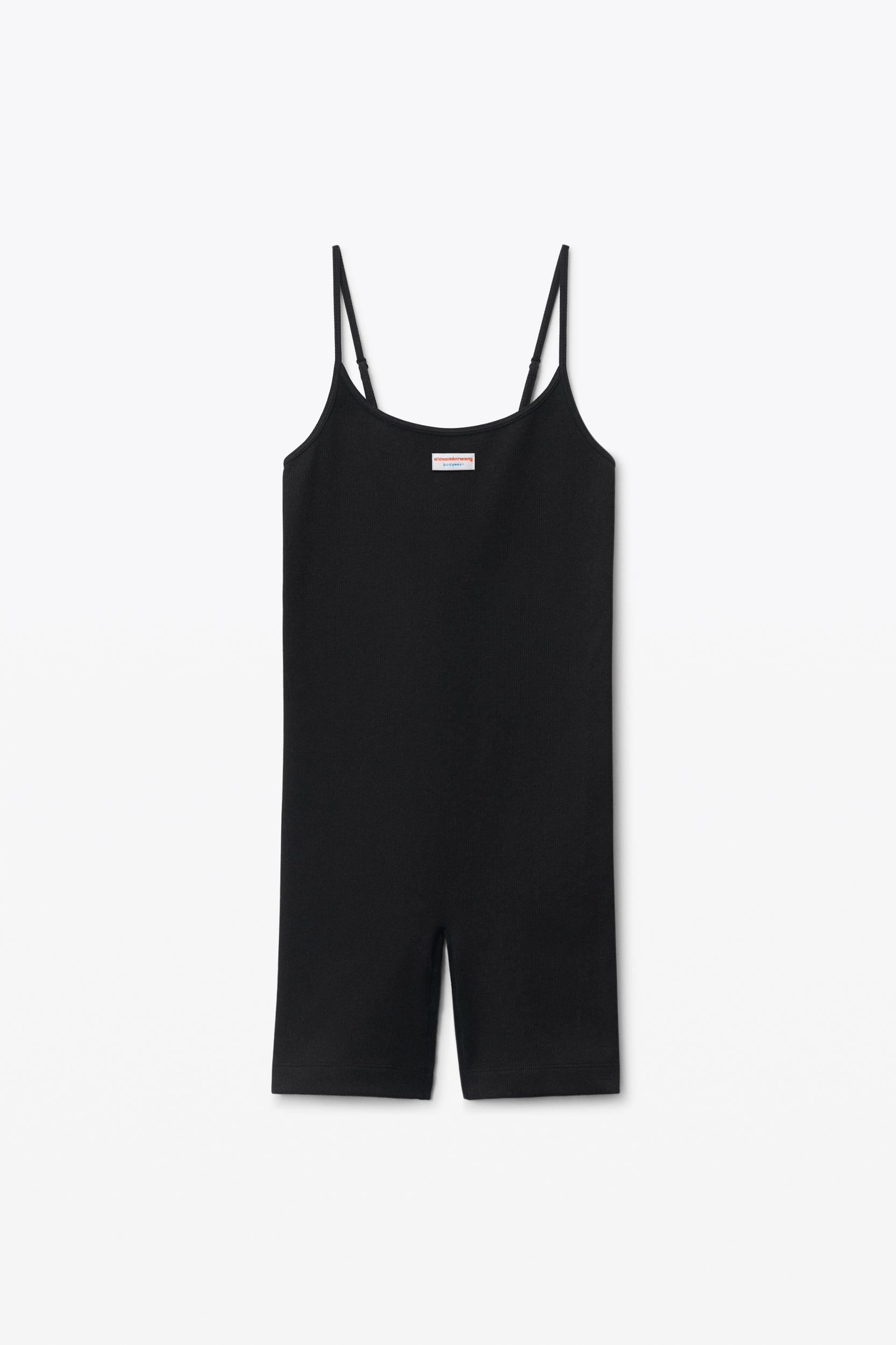 Cami Bodysuit In Ribbed Jersey Product Image