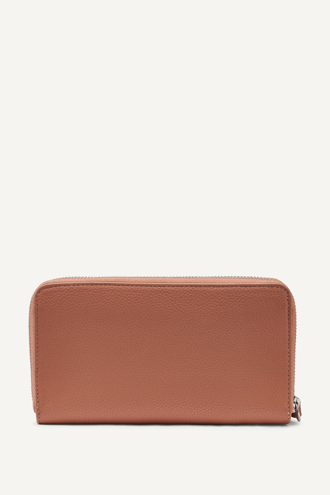 HADLEE LARGE ZIP AROUND WALLET Product Image