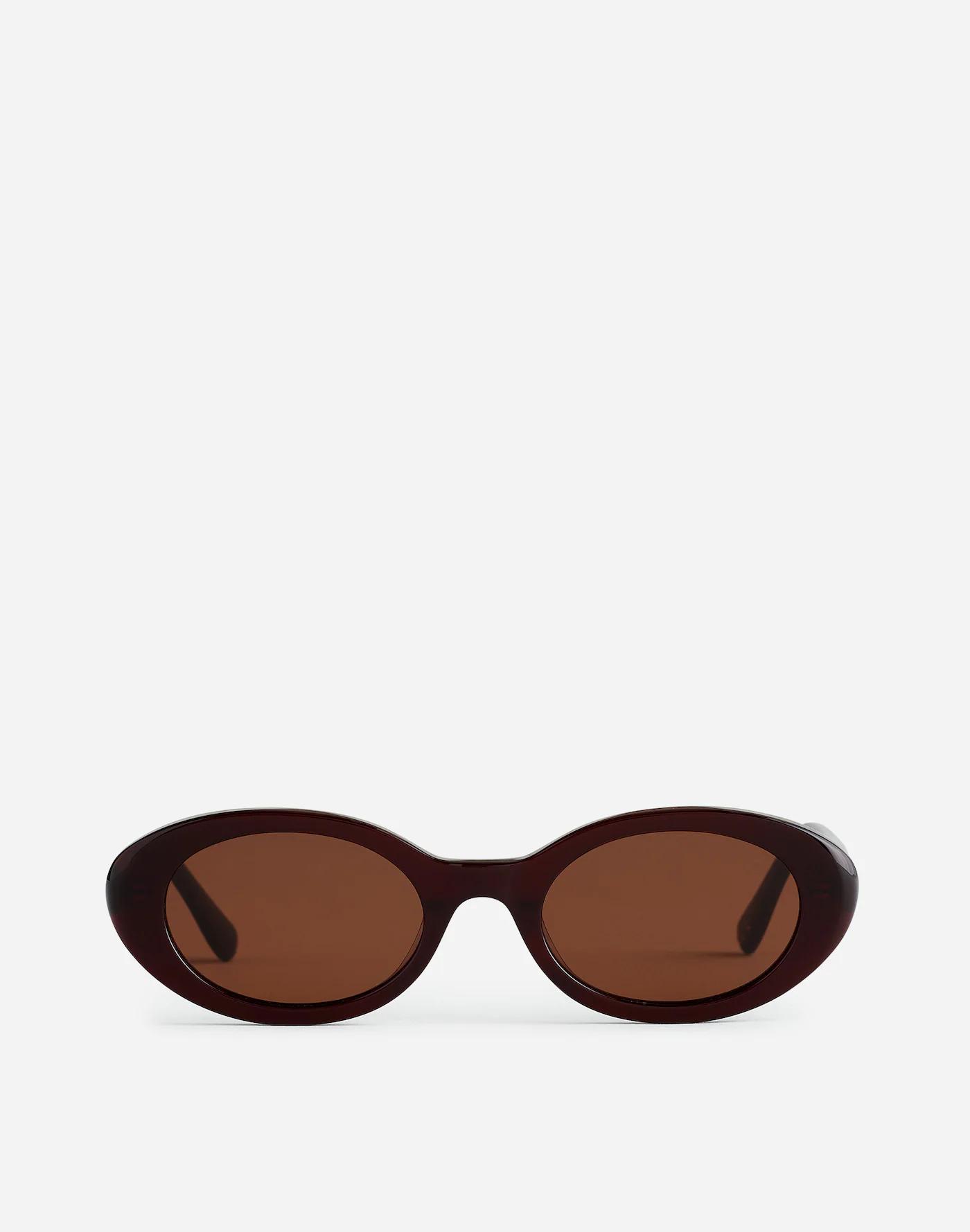 Russell Oval Sunglasses Product Image