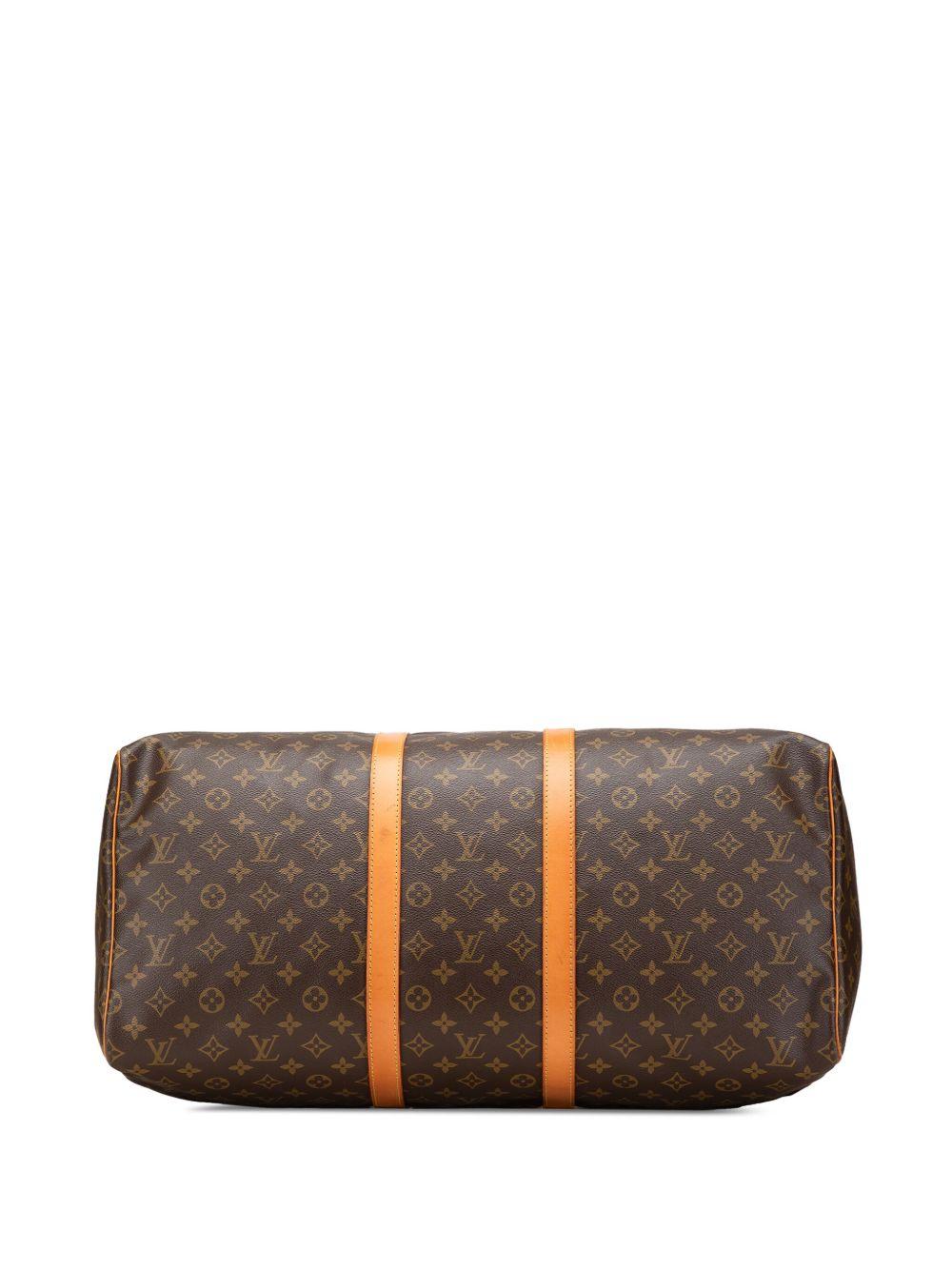 1993 Monogram Keepall 55 travel bag Product Image