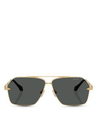 Aviator Sunglasses, 63mm Product Image