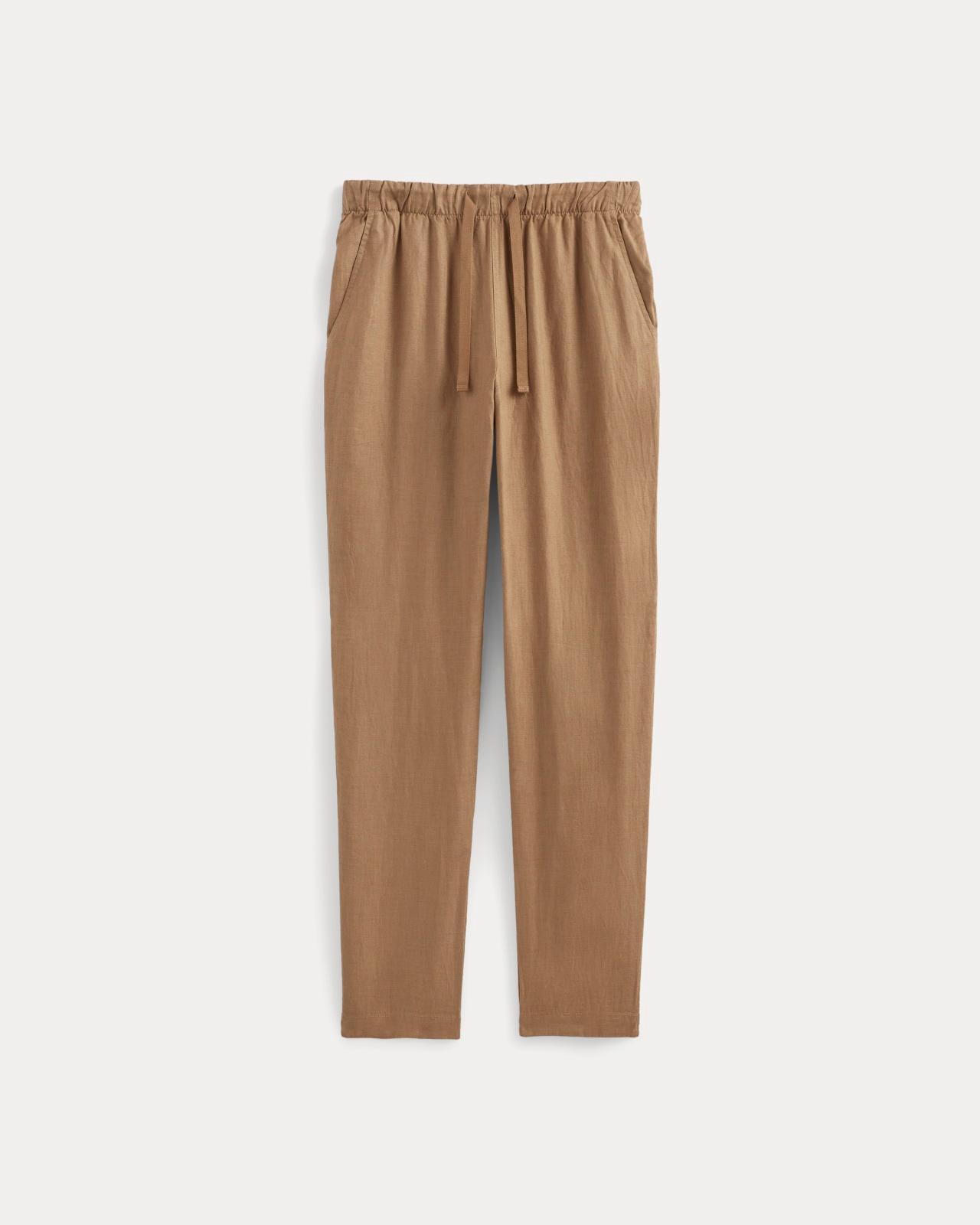 Mens Linen Easy Pant by Everlane Product Image