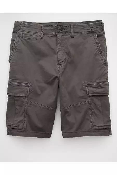 AE 10" Flex Lived-In Cargo Short Men's Product Image