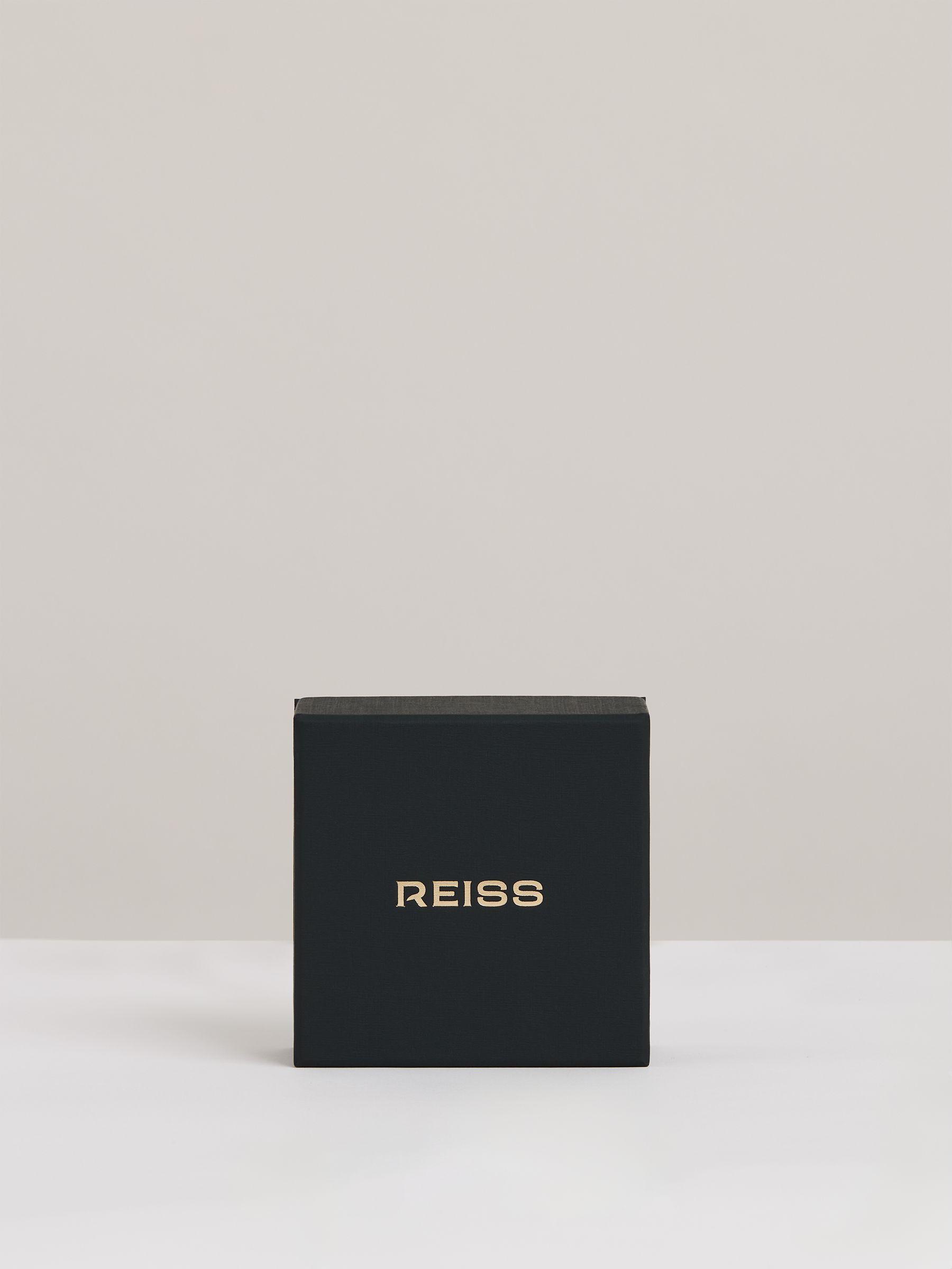 Wave Cuff in Gold Tone Product Image