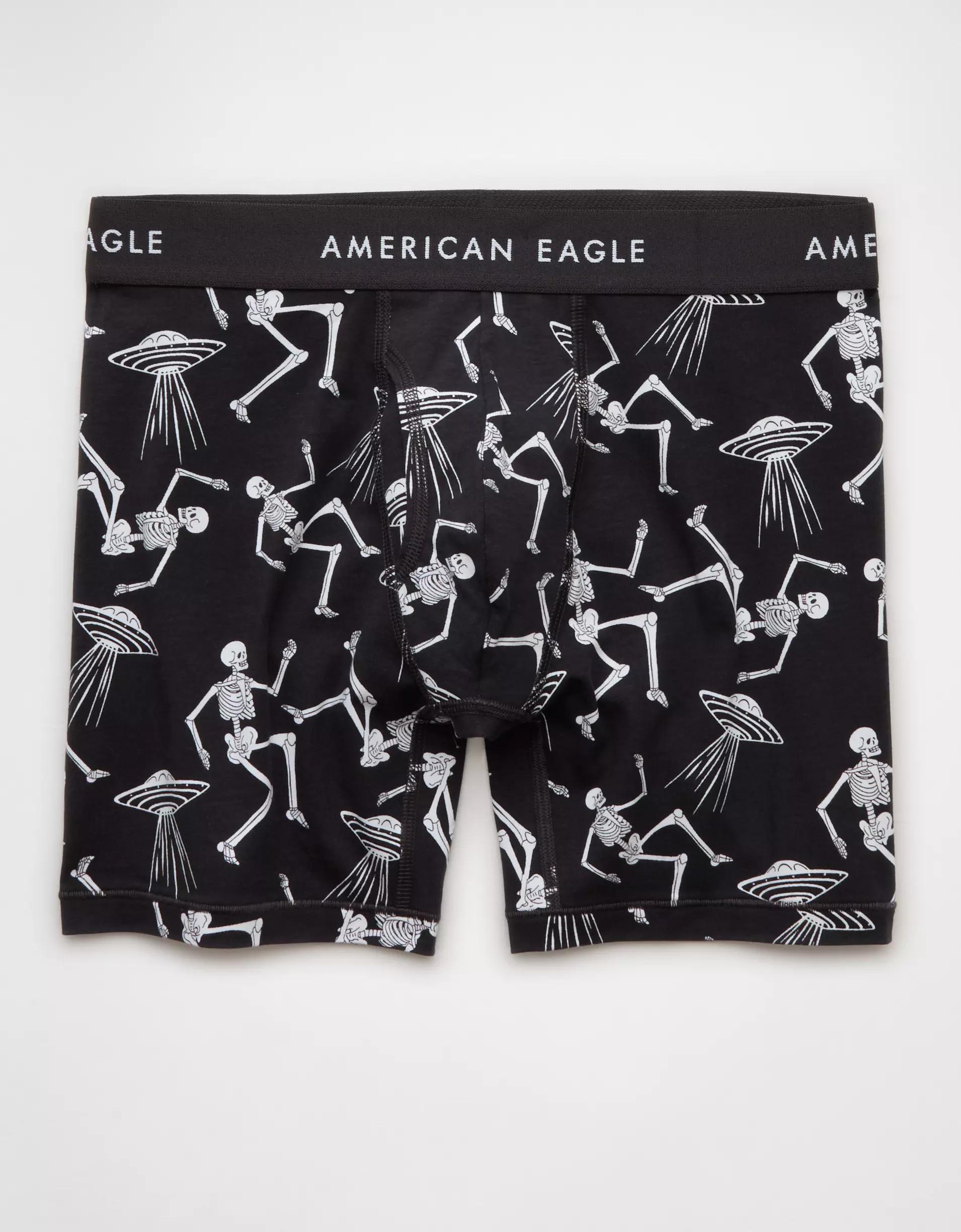 AEO Men's 6" Classic Boxer Brief Product Image