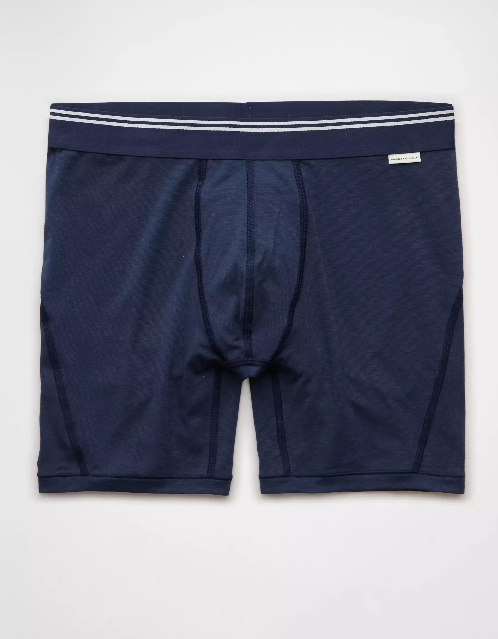 AEO Men's Swordfish 6" Ultra Soft Boxer Brief Product Image