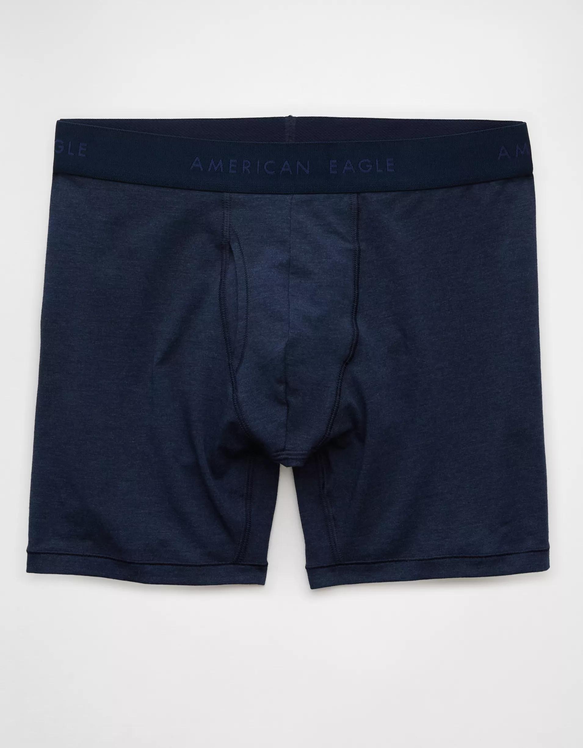 AEO Men's 6" Classic Boxer Brief Product Image