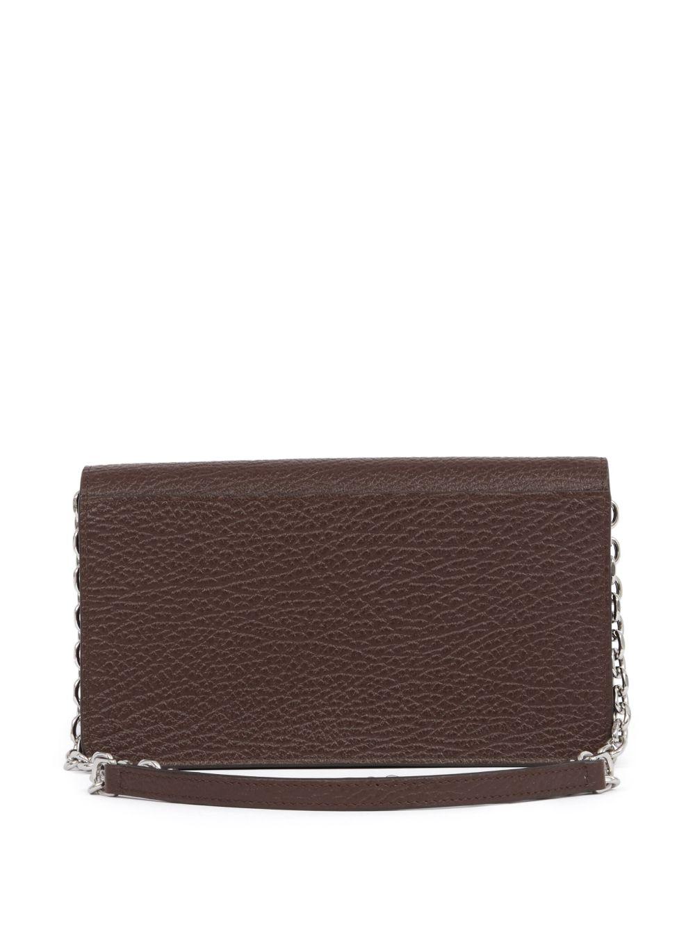 four-stitch logo bag Product Image