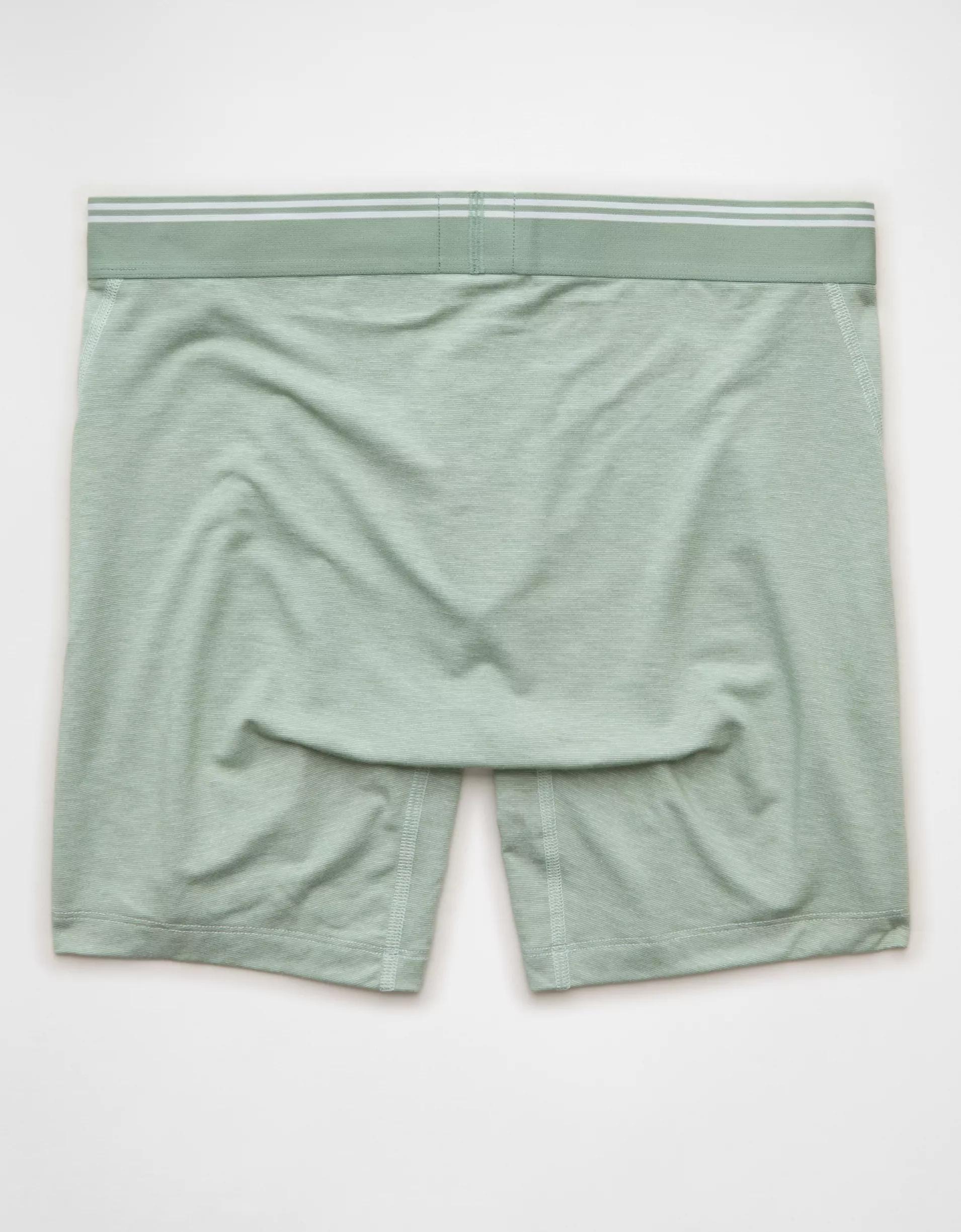 AEO Men's 6" Ultra Soft Boxer Brief Product Image
