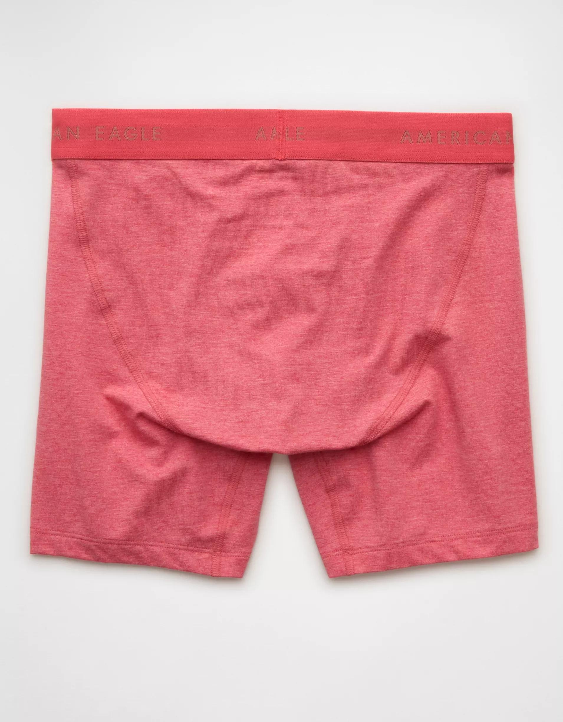 AEO Men's 6" Classic Boxer Brief Product Image