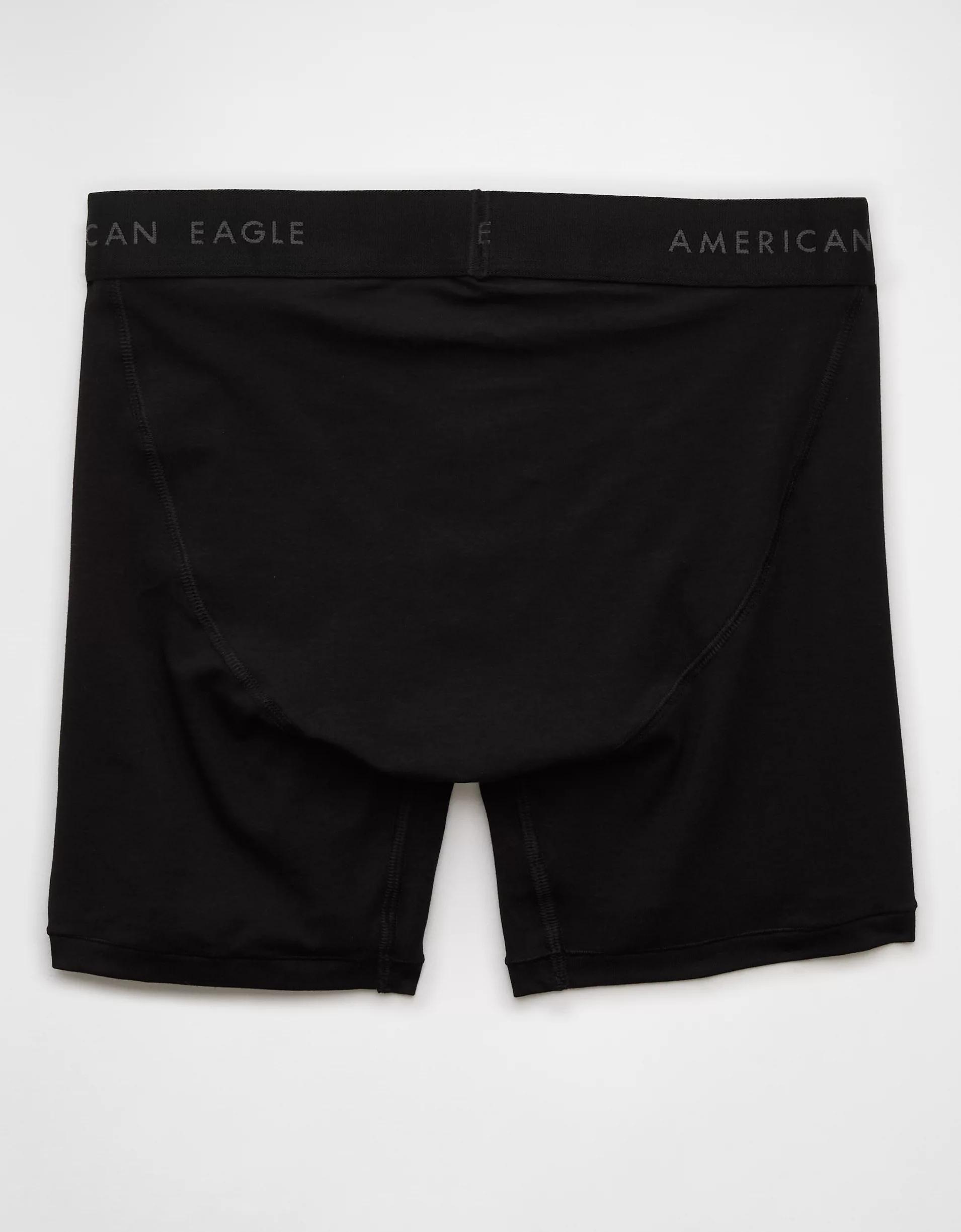 AEO Men's Money 6" Classic Boxer Brief Product Image