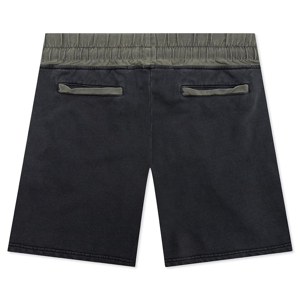 Marc Sweatshort - Grey Blue Male Product Image