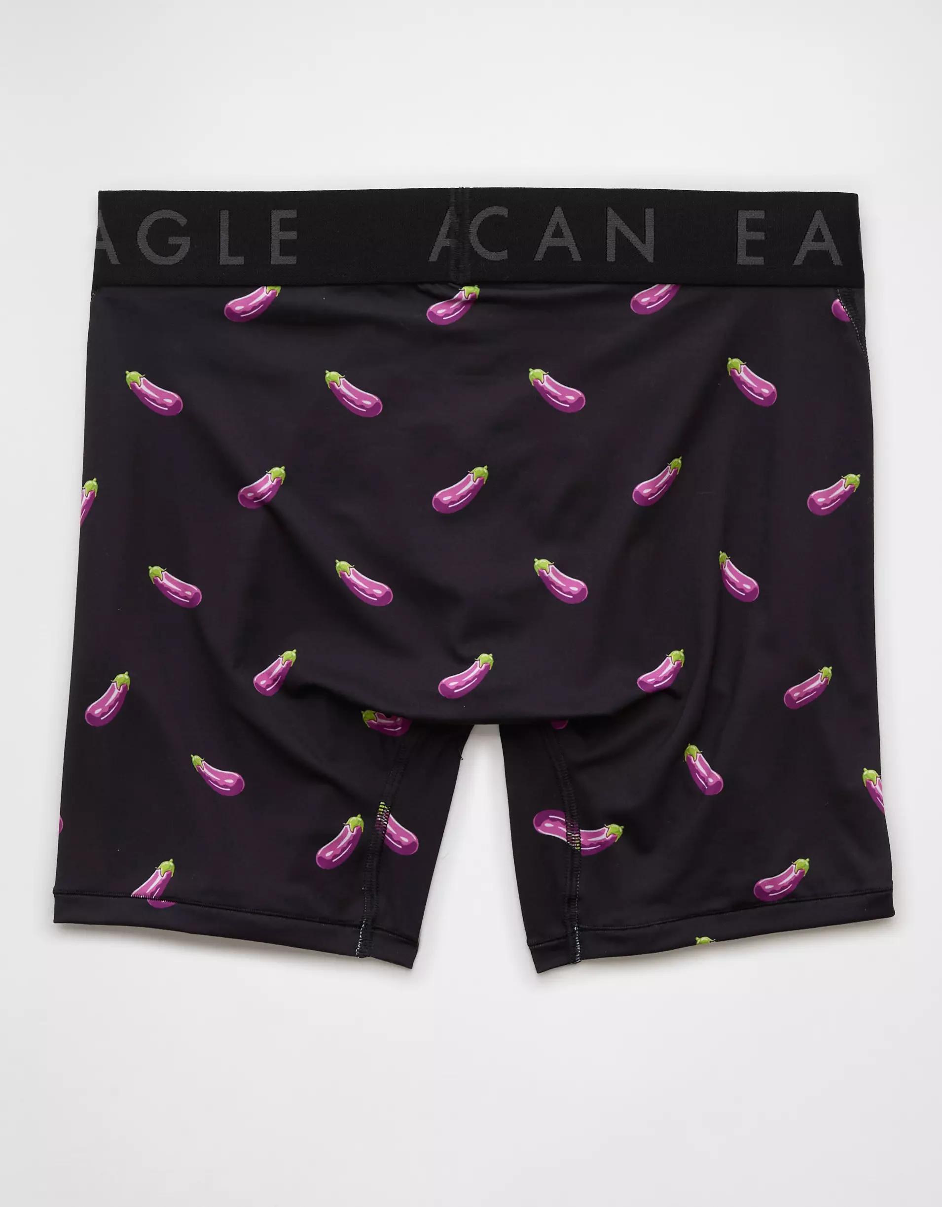 AEO Men's Money 6" Flex Boxer Brief Product Image