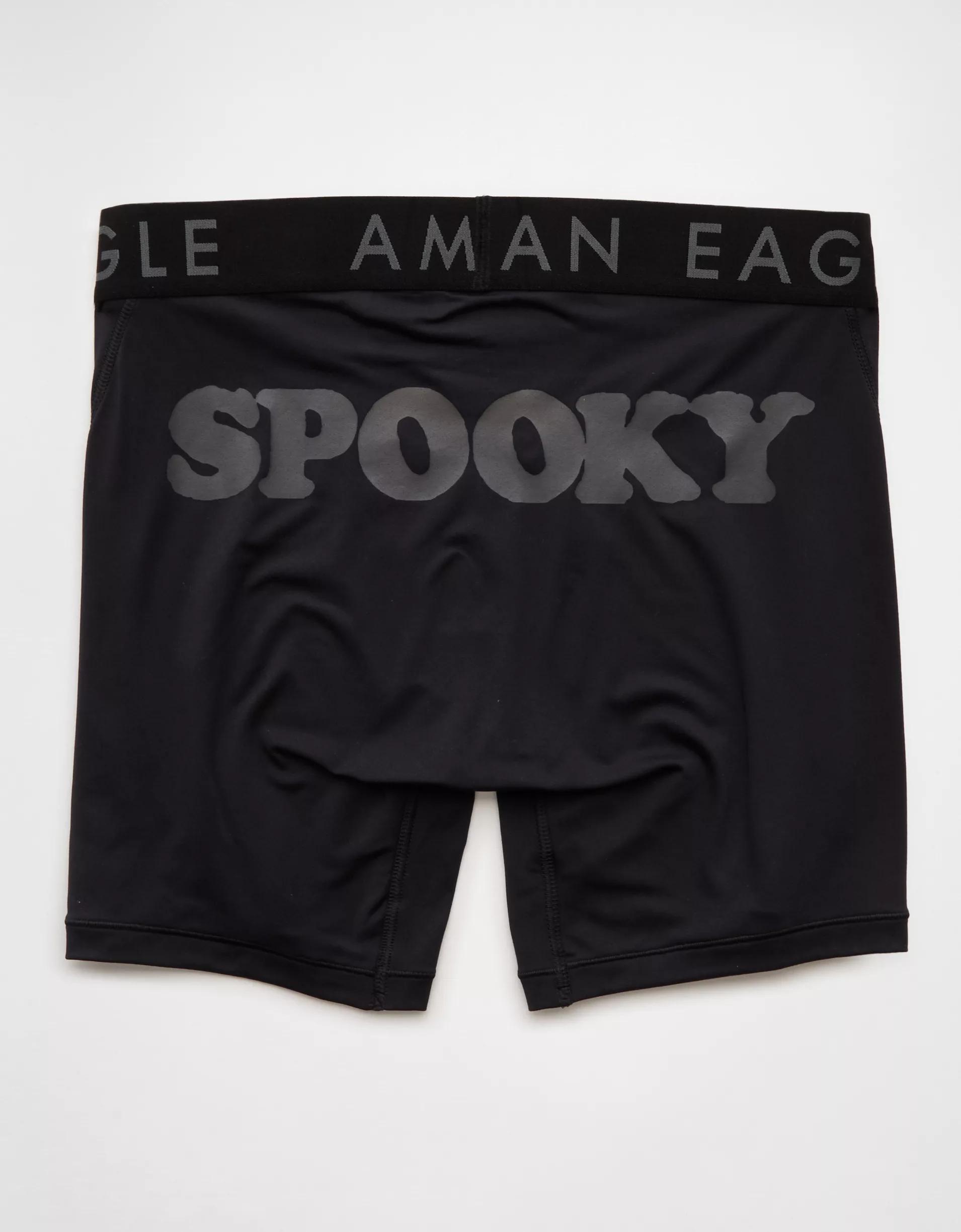 AEO Men's Mushroom 6" Flex Boxer Brief Product Image