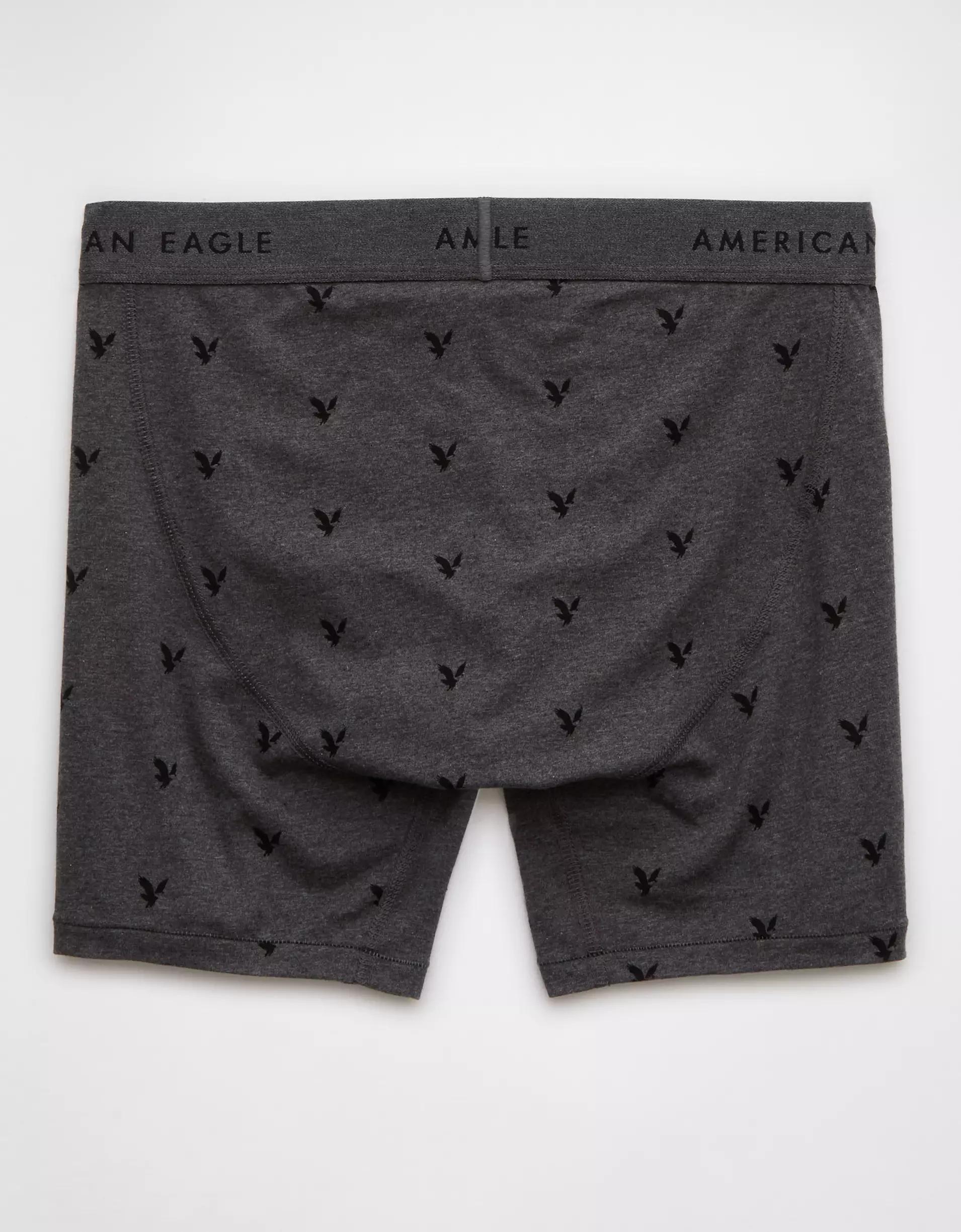 AEO Men's 6" Ultra Soft Boxer Brief Product Image