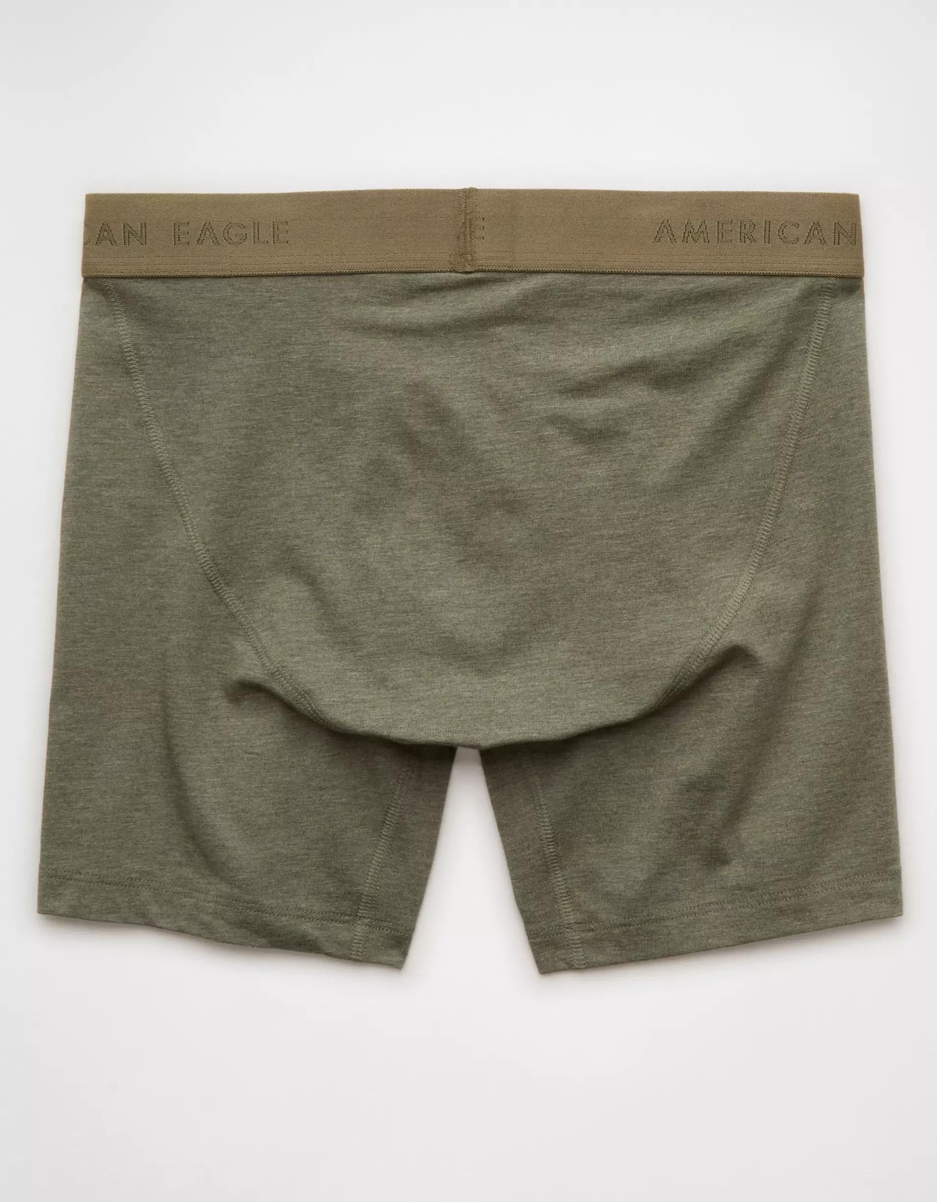 AEO Men's 6" Classic Boxer Brief Product Image