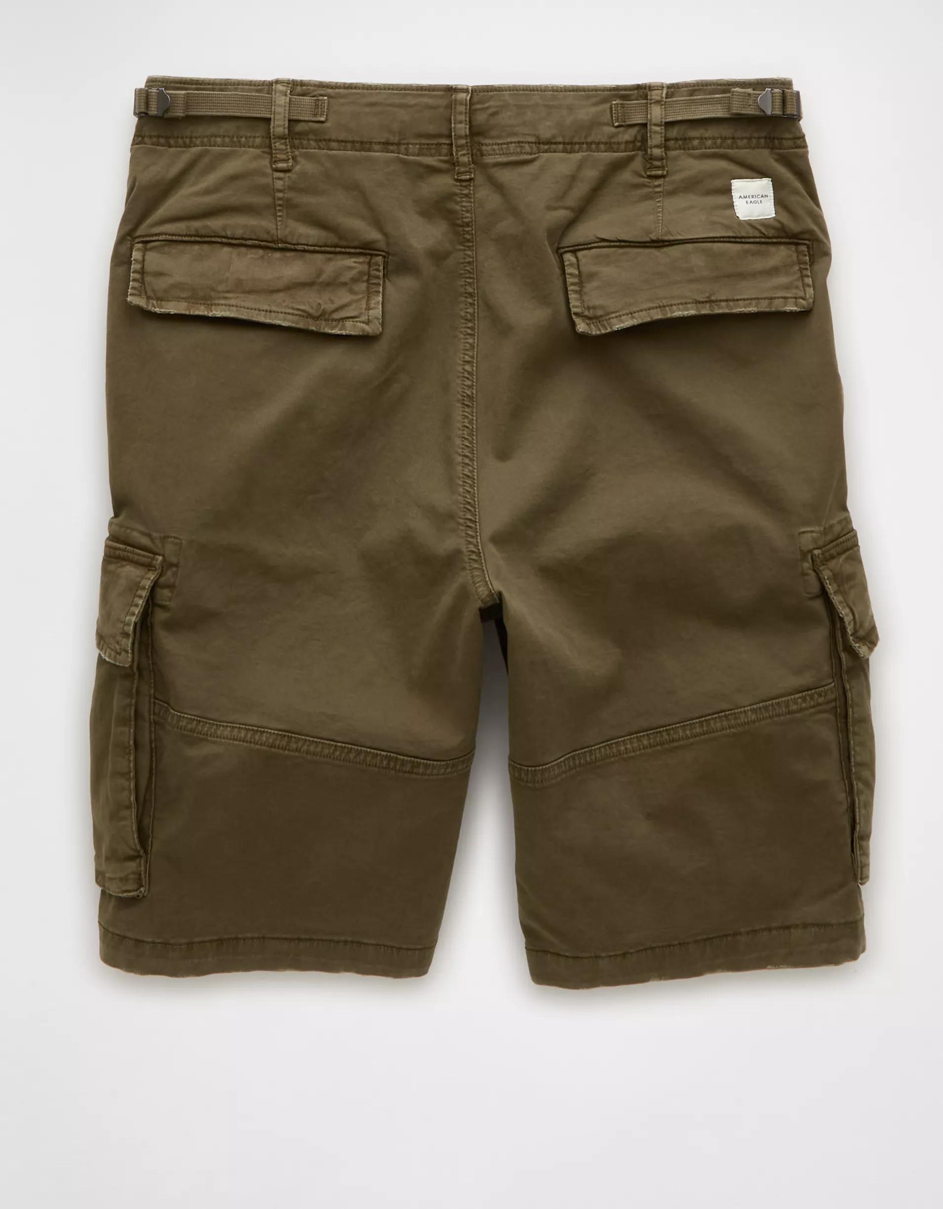 AE 10" Flex Lived-In Cargo Short Product Image