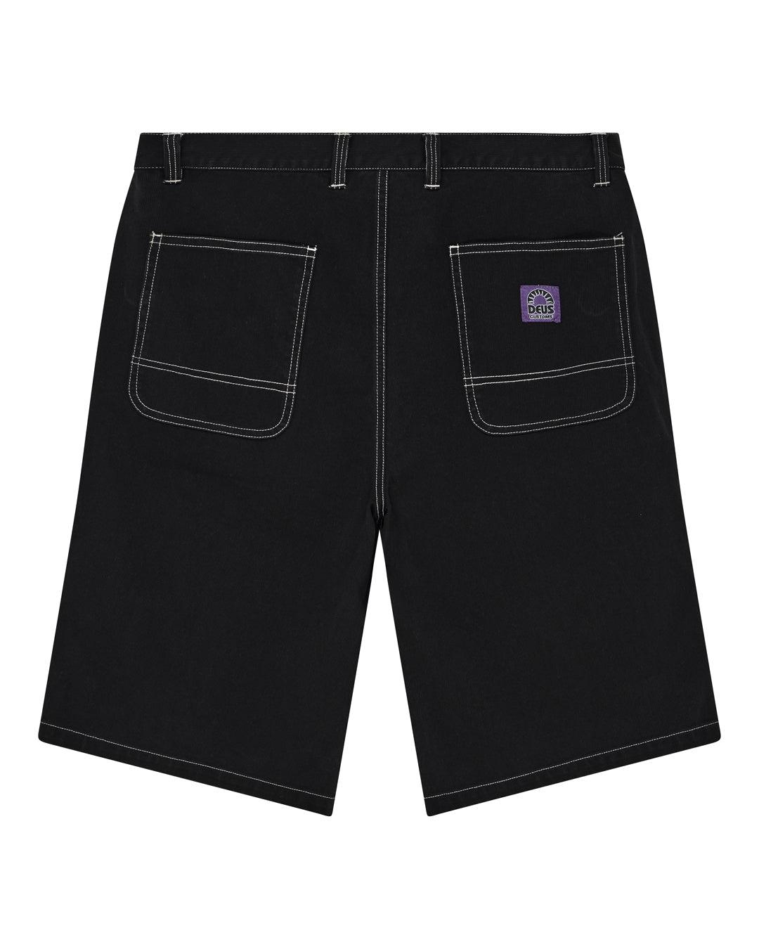 Stringer Walk Short - Anthracite Product Image