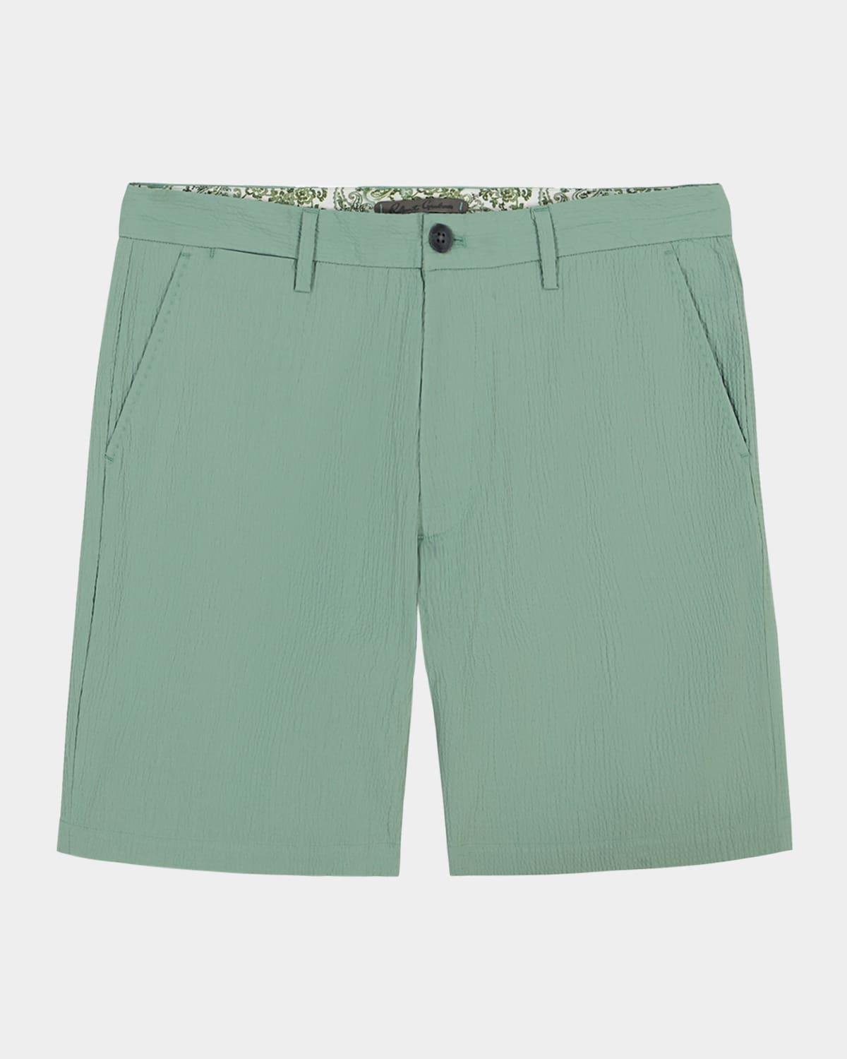 Mens Thresher Classic Seersucker Shorts Product Image