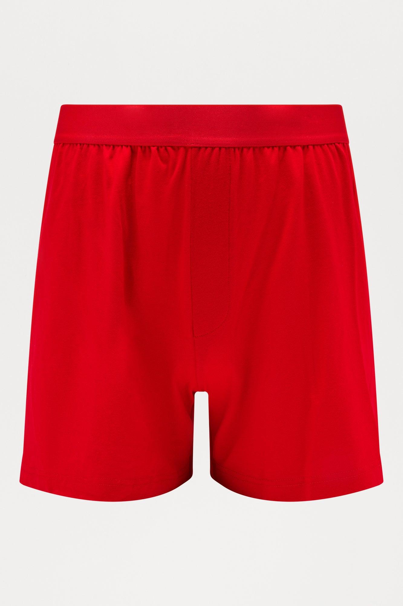 Essential Modal Boxer - Red Product Image