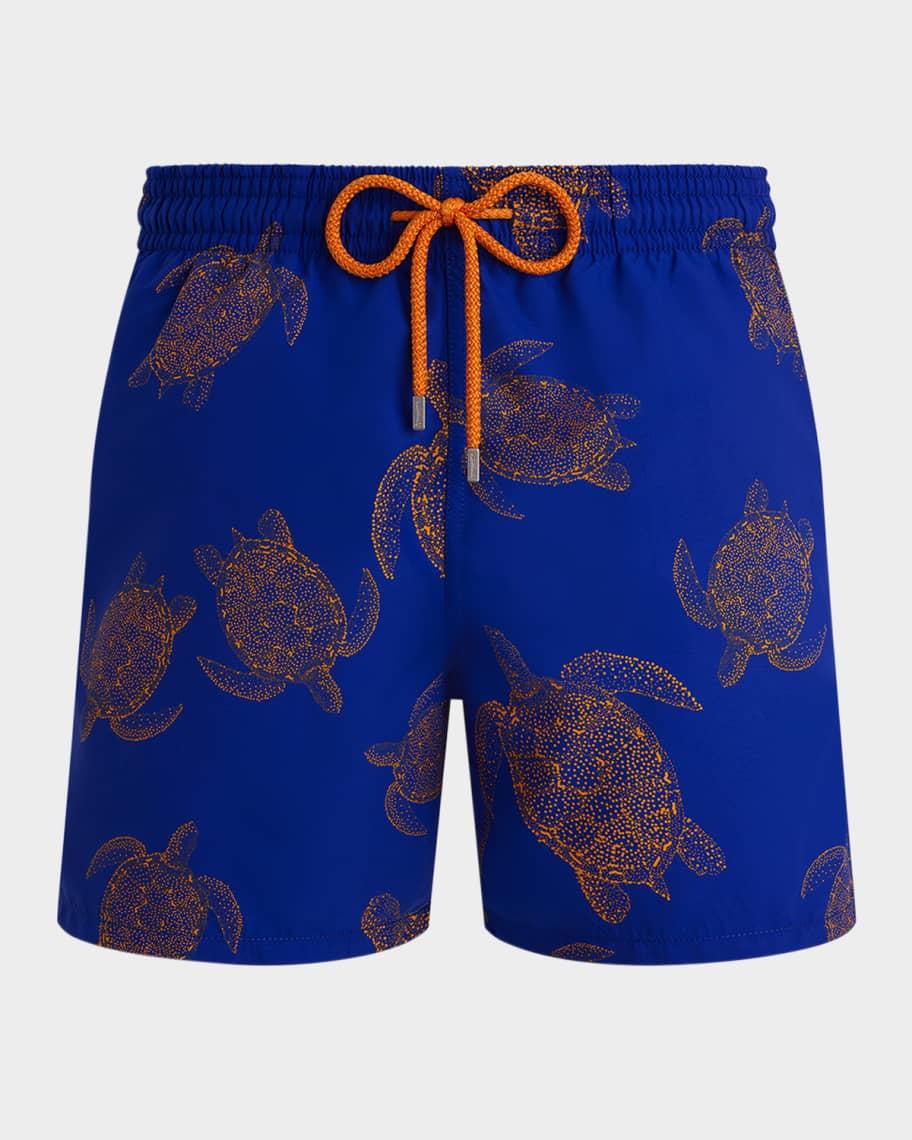 Men's Tortues Galuchat Swim Trunks Product Image