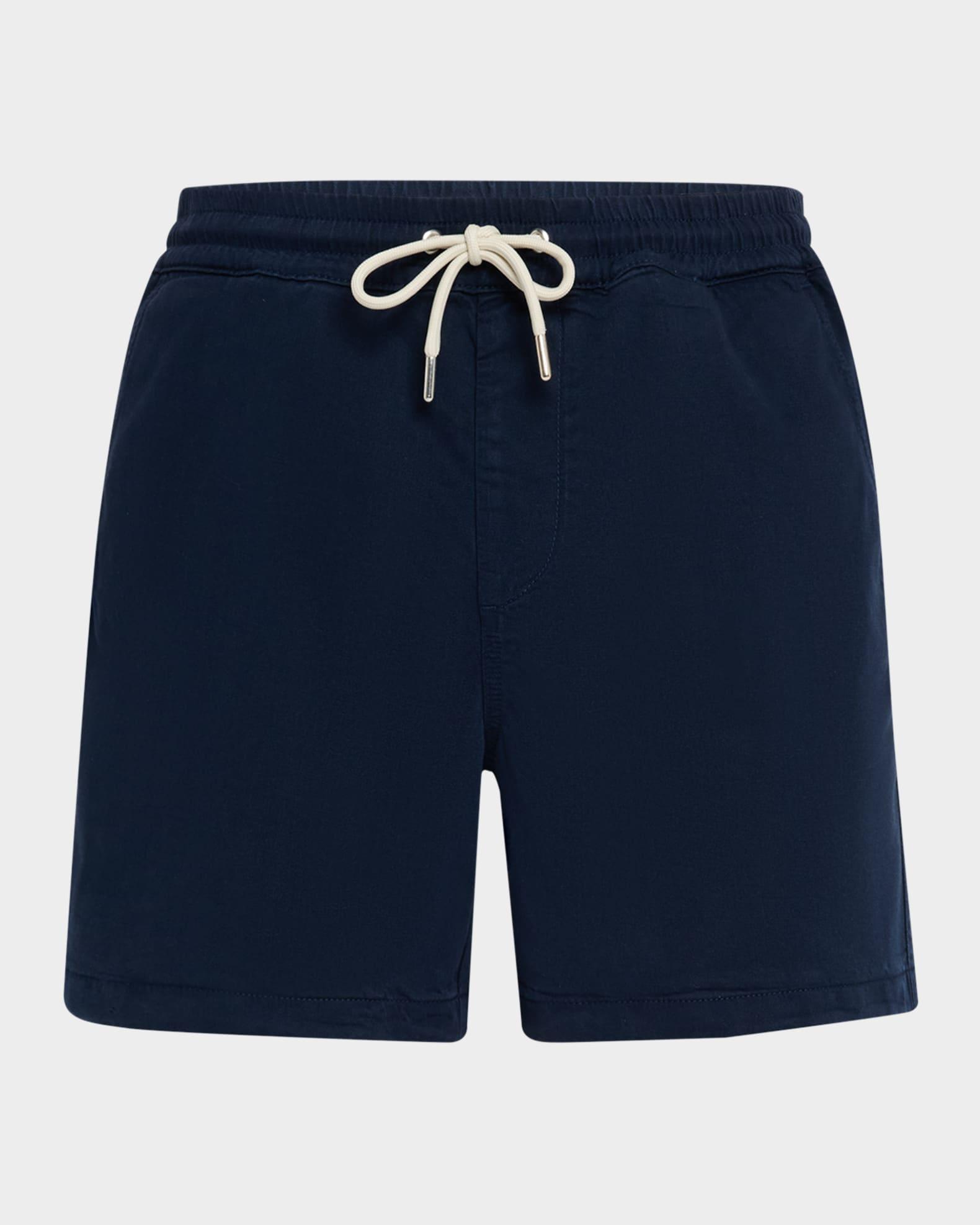 Men's Gregor Lyocell-Blend Shorts Product Image