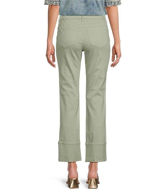 NYDJ Marilyn Stretch Denim Lift Tuck® Technology Straight Leg Jeans Product Image