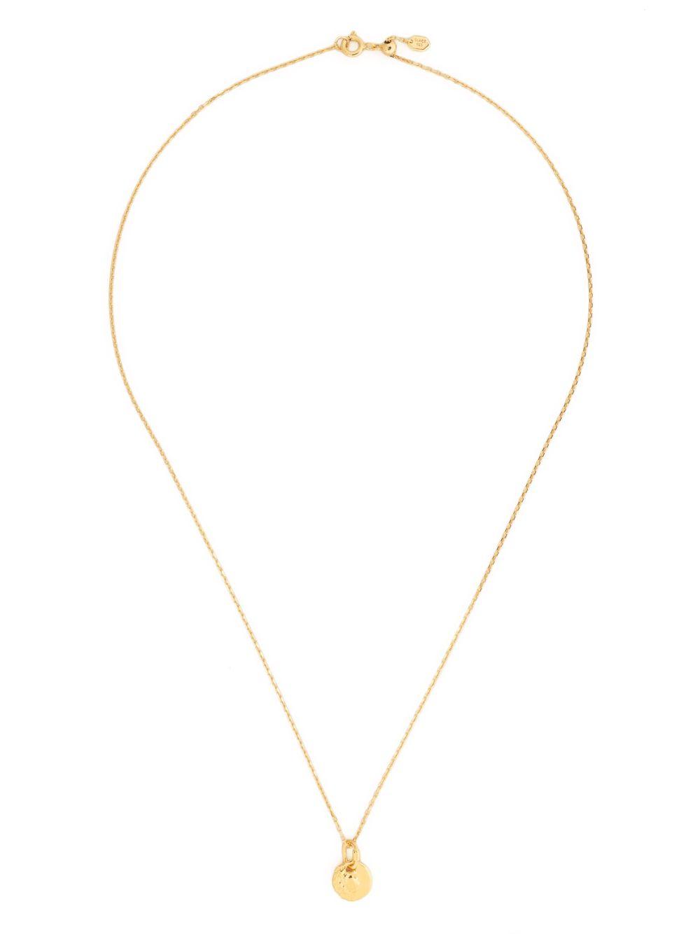 coin pendant necklace Product Image