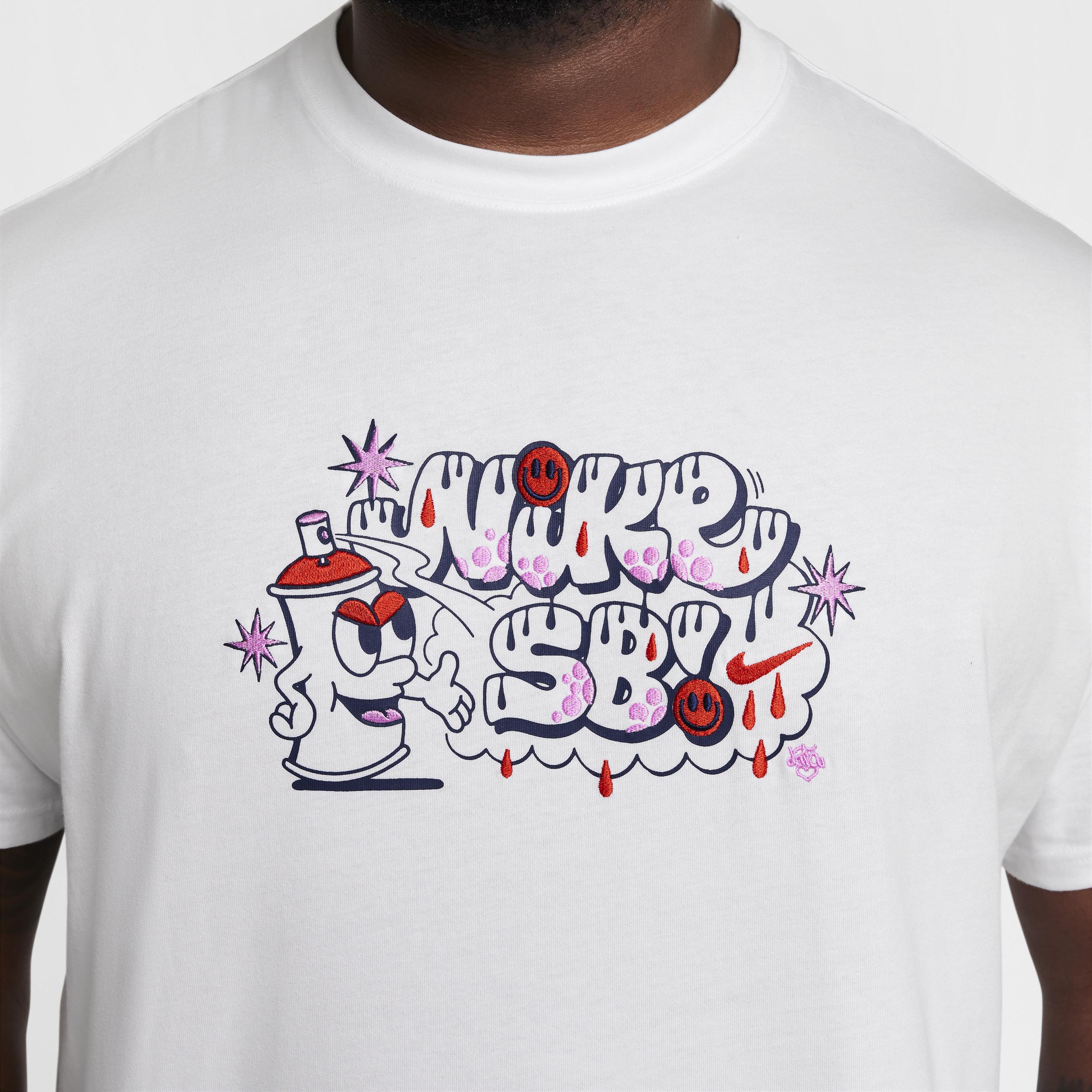 Men's Nike SB Max90 Skate T-Shirt Product Image