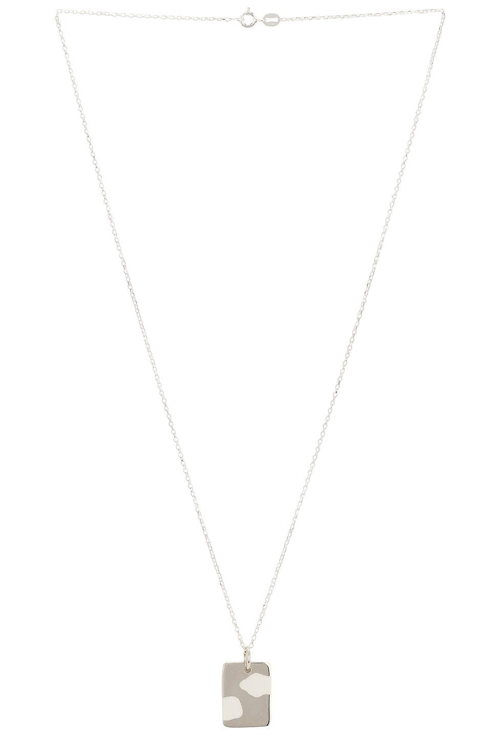 Two Piece Dog Tag Pendant Product Image