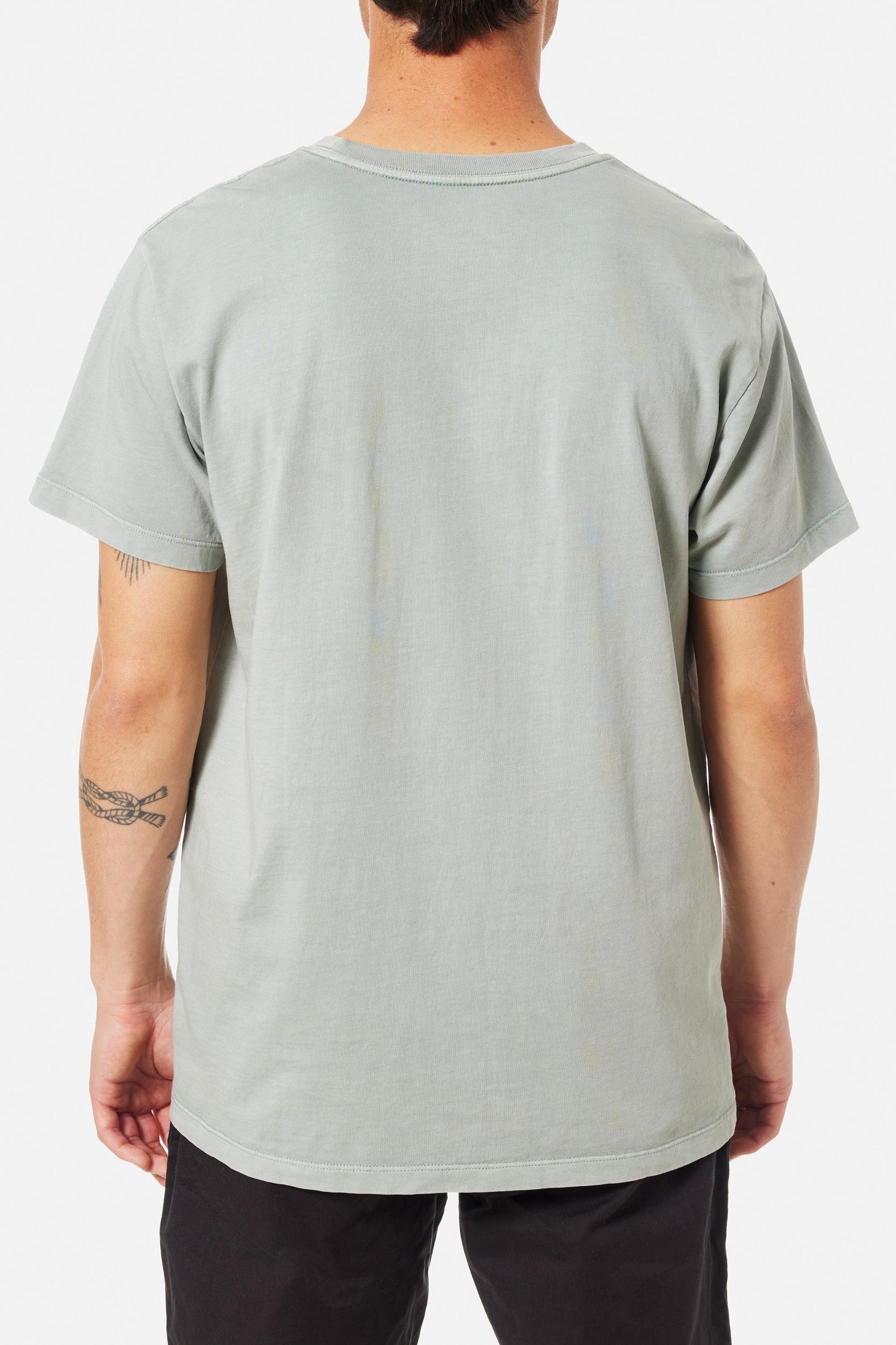 CRAWFORD EMBROIDERED TEE Product Image
