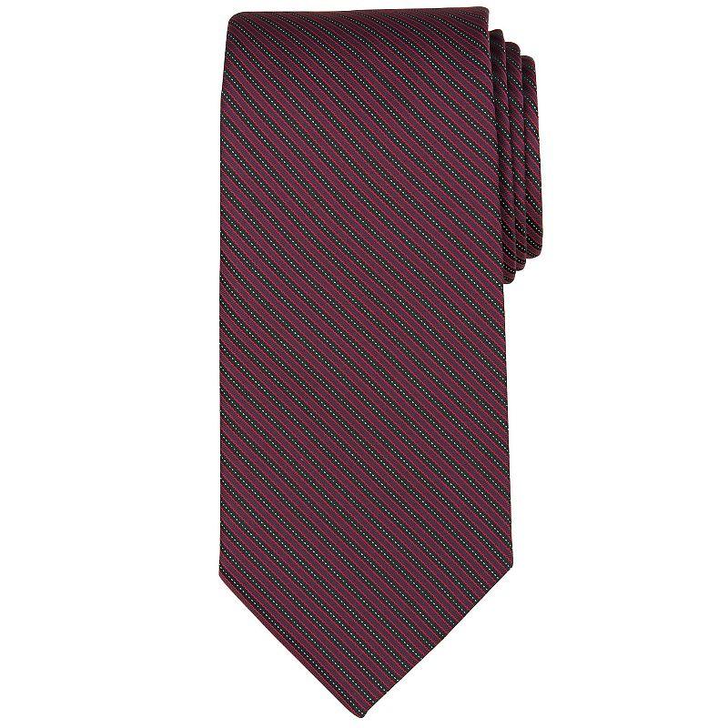 Men's Bespoke Striped Tie, Hunter Russell Product Image