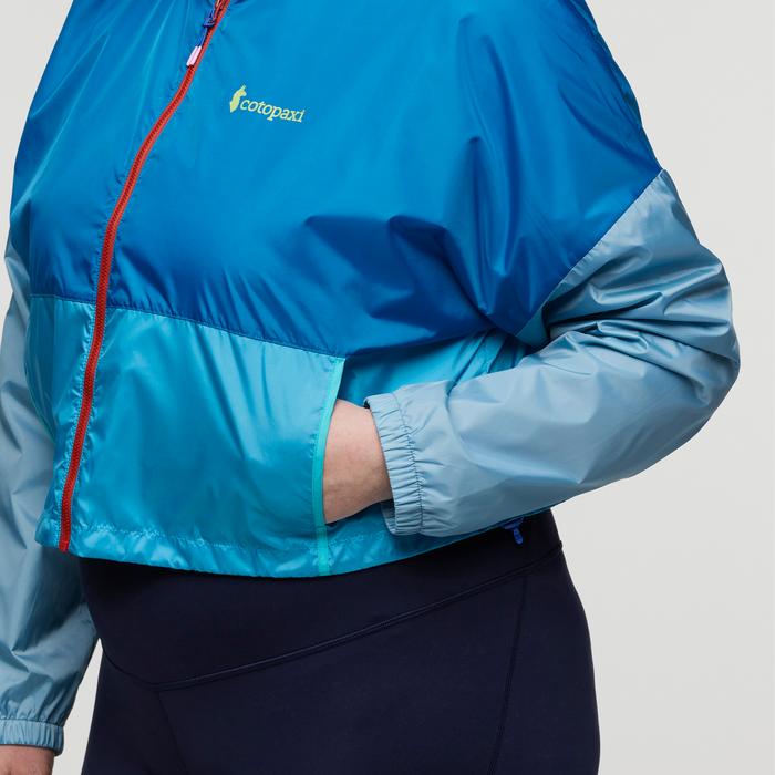 Teca Crop Jacket - Women's Product Image