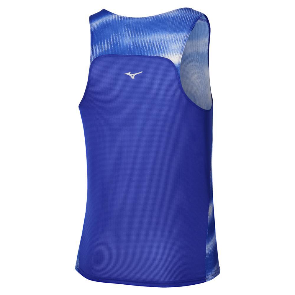 Men's DryAeroFlow Graphic Running Tank Product Image