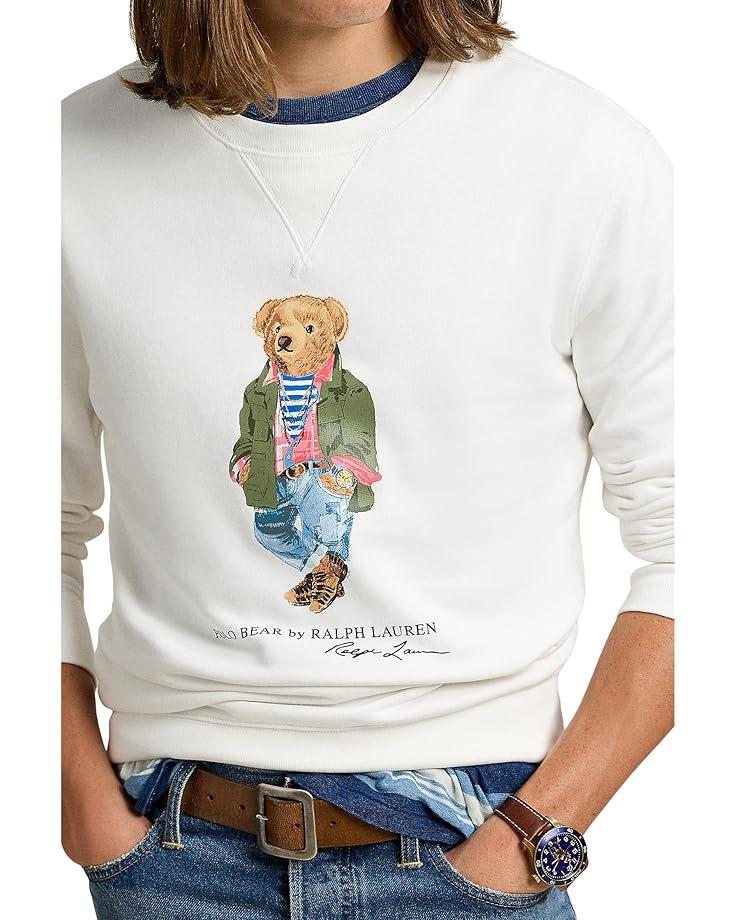 Men's Polo Ralph Lauren Polo Bear Fleece Sweatshirt Product Image