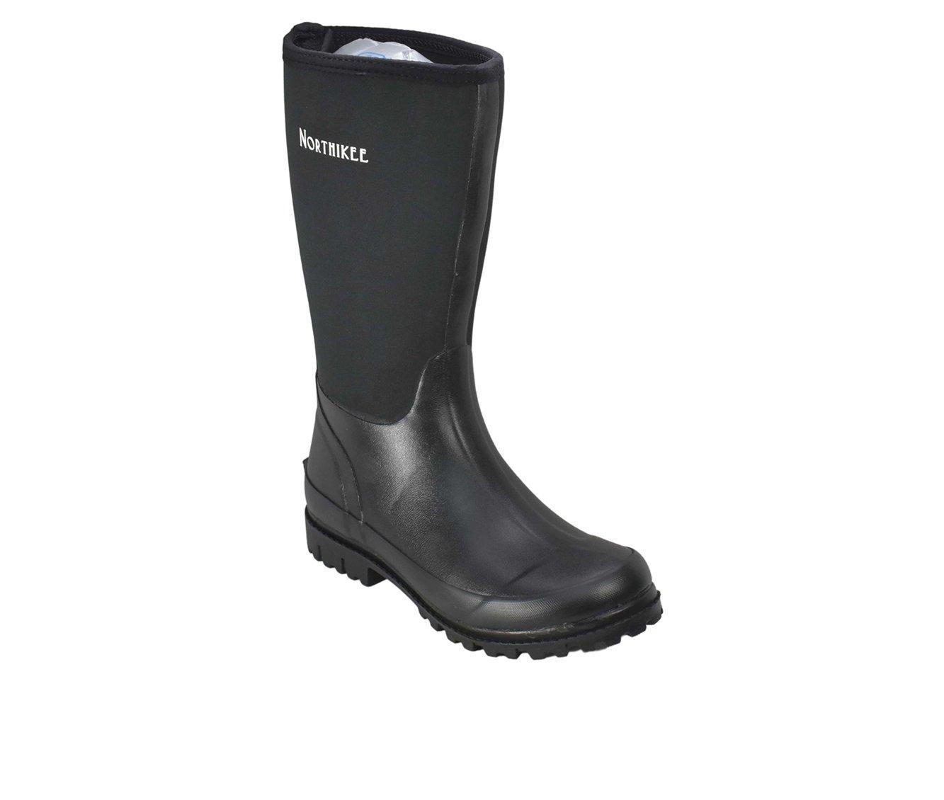 Men's Northikee Neoprene Rubber Waterproof Work Boots Product Image