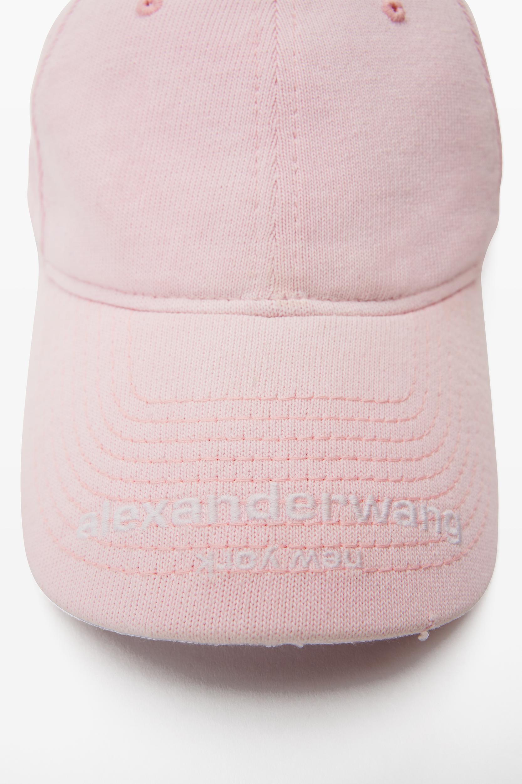 Unisex Logo Cotton Baseball Cap Product Image