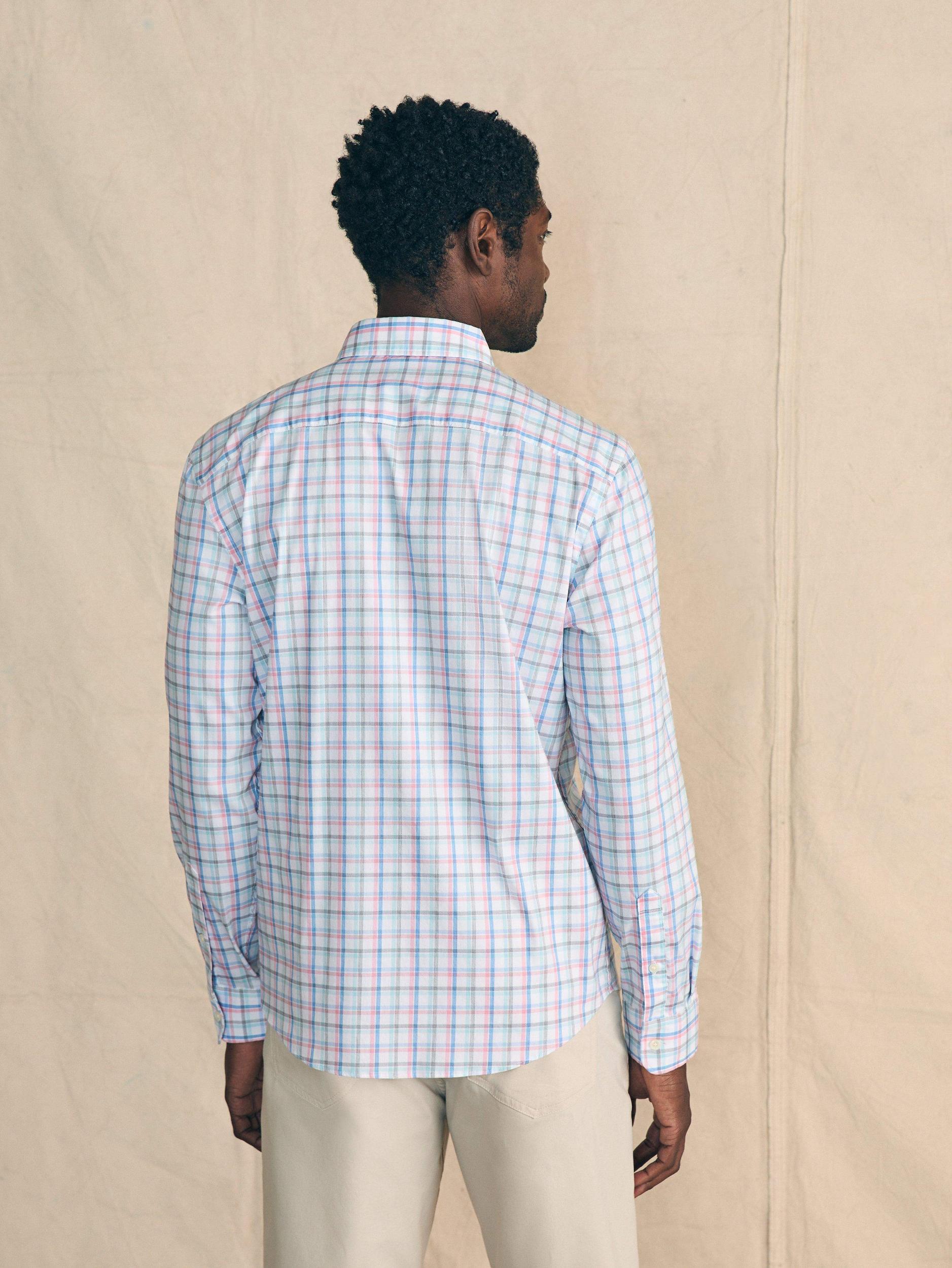 Movement™ Shirt - Bliss Drive Plaid Male Product Image