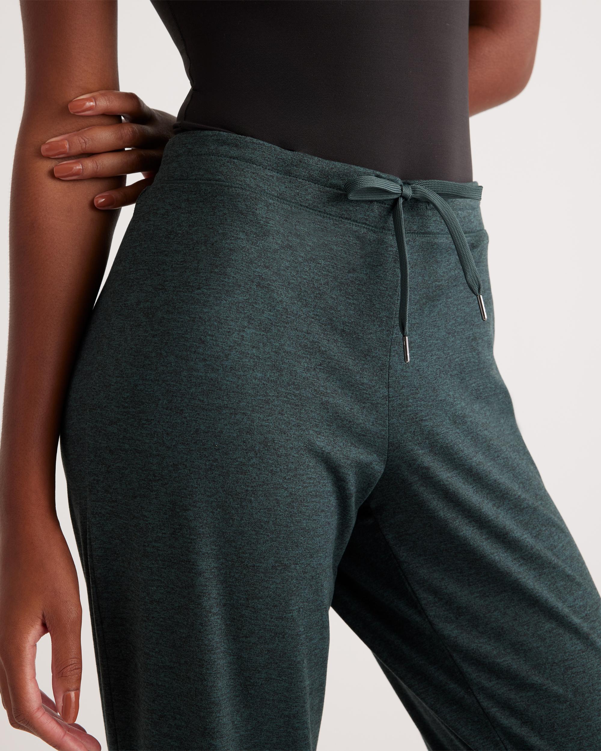 Quince | Women's Flowknit Wide Leg Pants Recycled Polyester Product Image