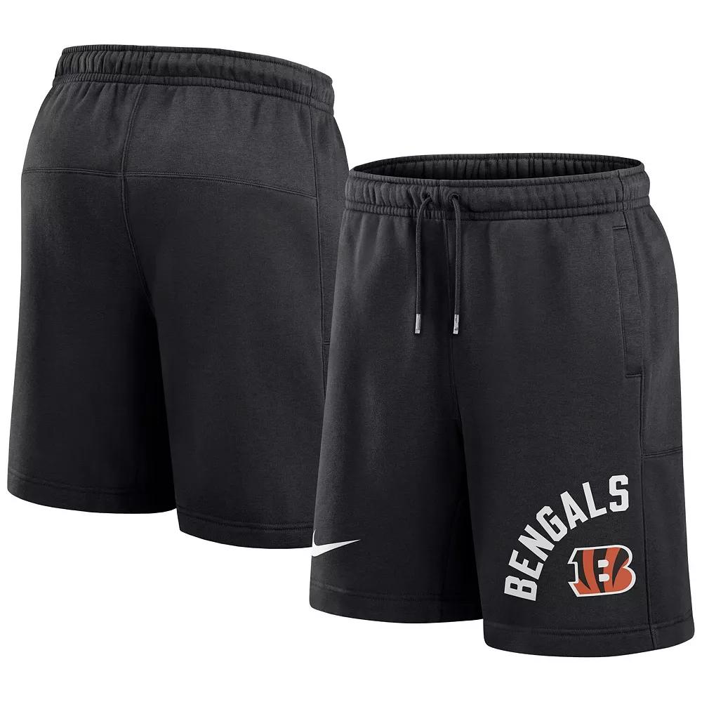 Men's Nike Aqua Miami Dolphins Arched Kicker Shorts,  Product Image