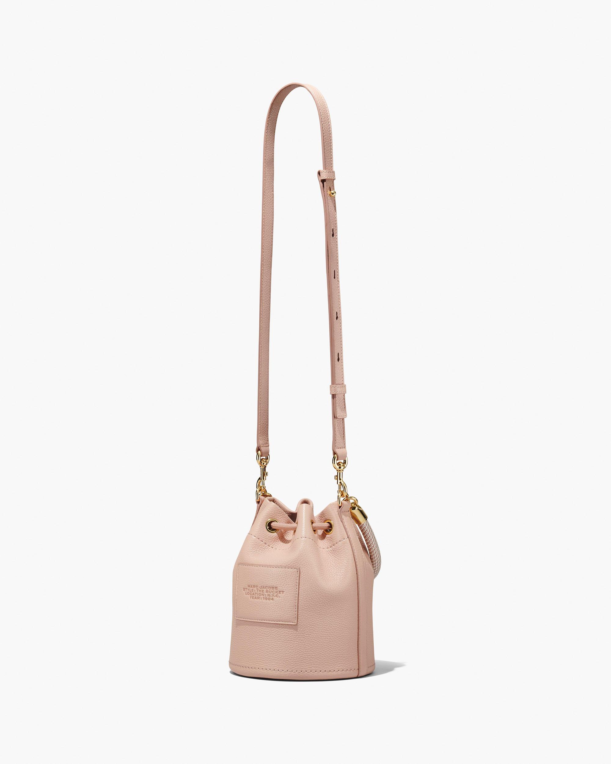 The Leather Bucket Bag Product Image