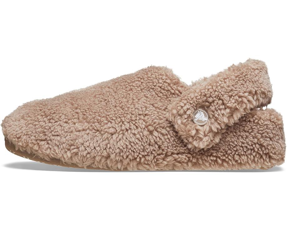 Classic Fuzz Scuff Slippers Product Image