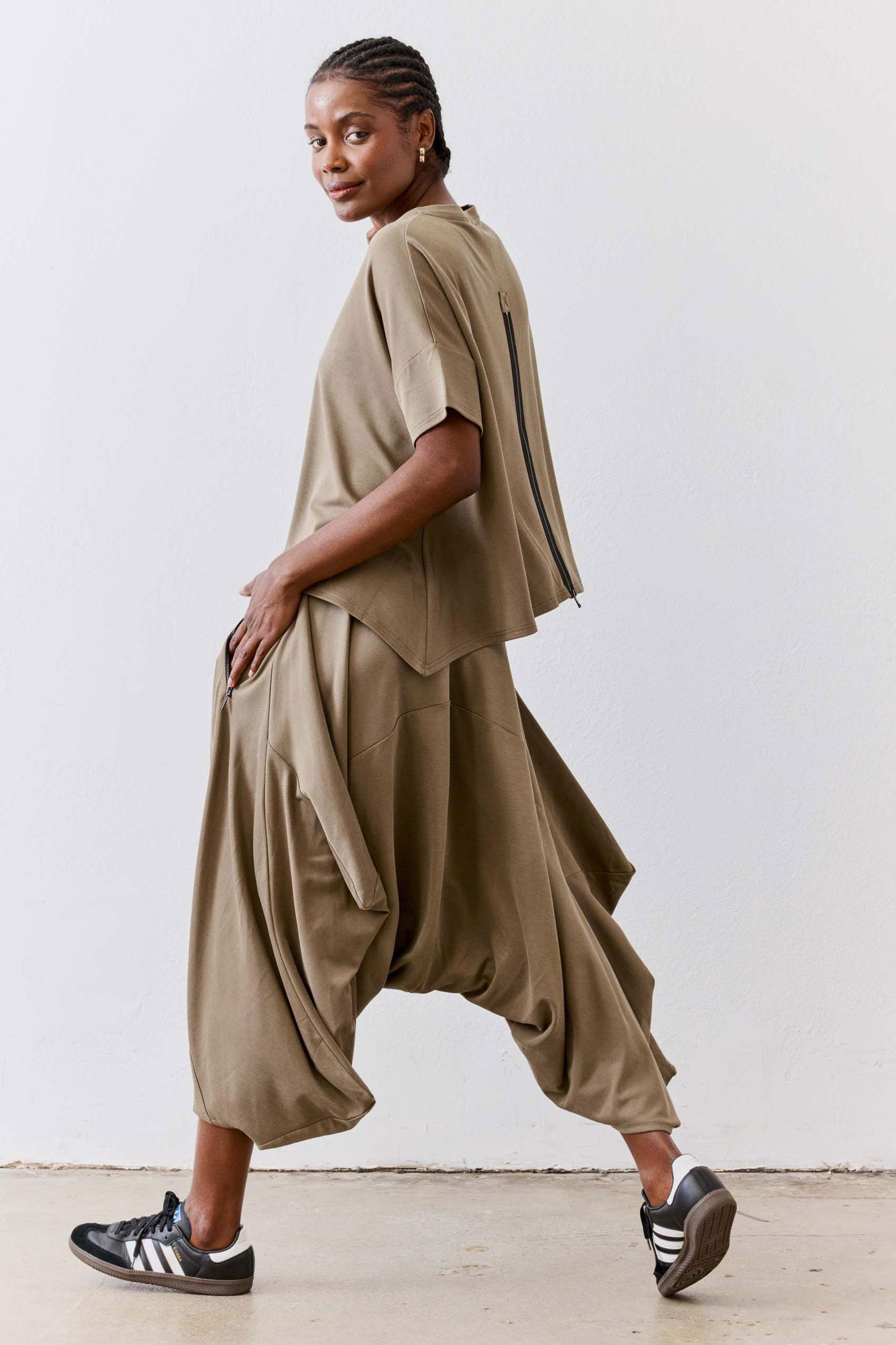 Almost Skirt Pants Product Image