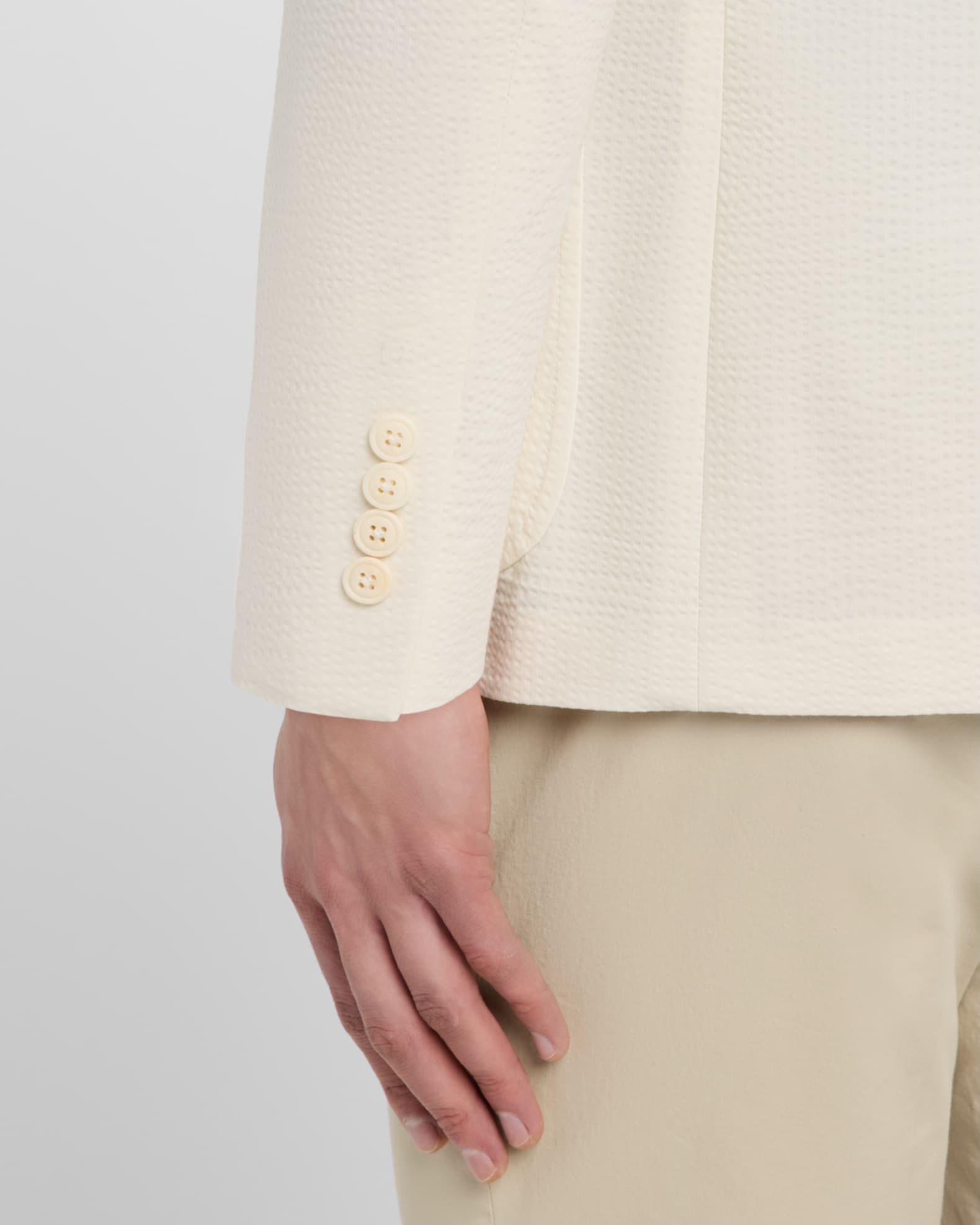 Men's Polo Soft Seersucker Suit Jacket Product Image