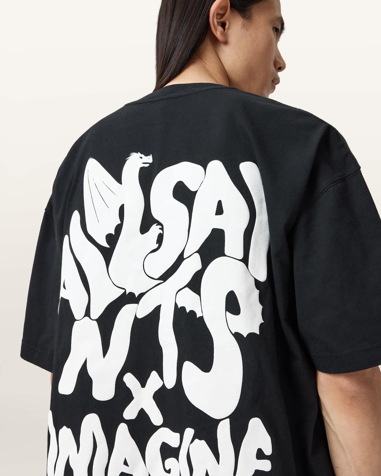 Imagine Dragons Drogando T-Shirt Product Image