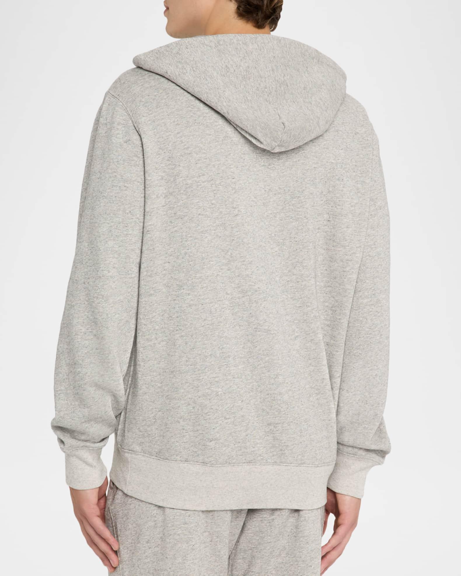 Men's Polo Bear Fleece Hoodie Product Image