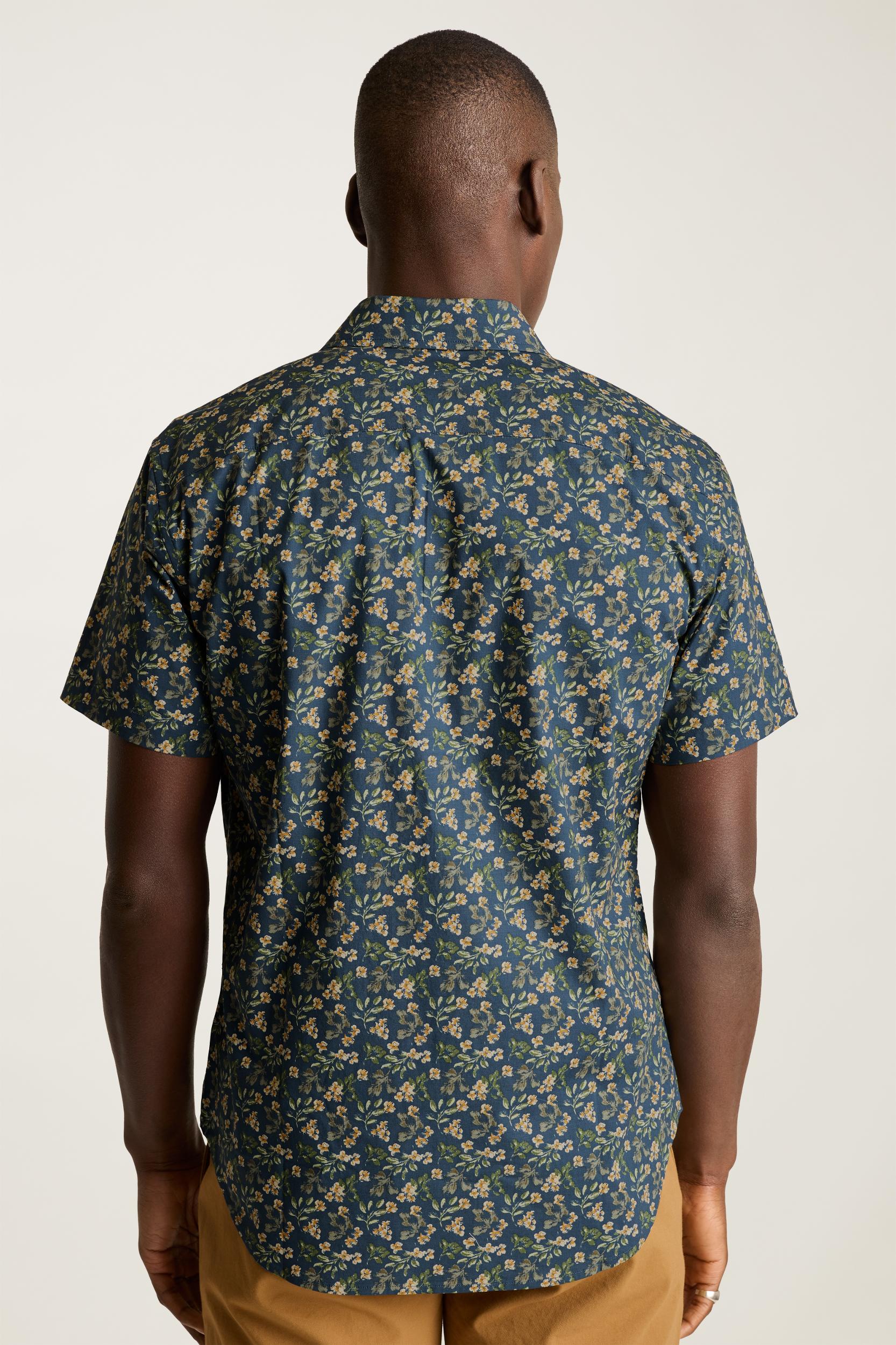 Riviera Short Sleeve Shirt Product Image