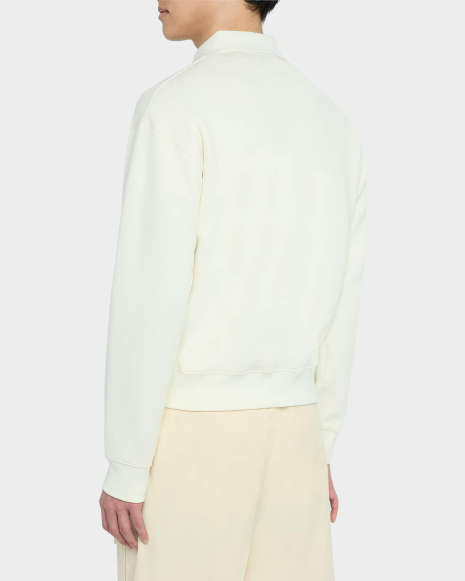 Men's Felix Quarter-Zip Sweater Product Image