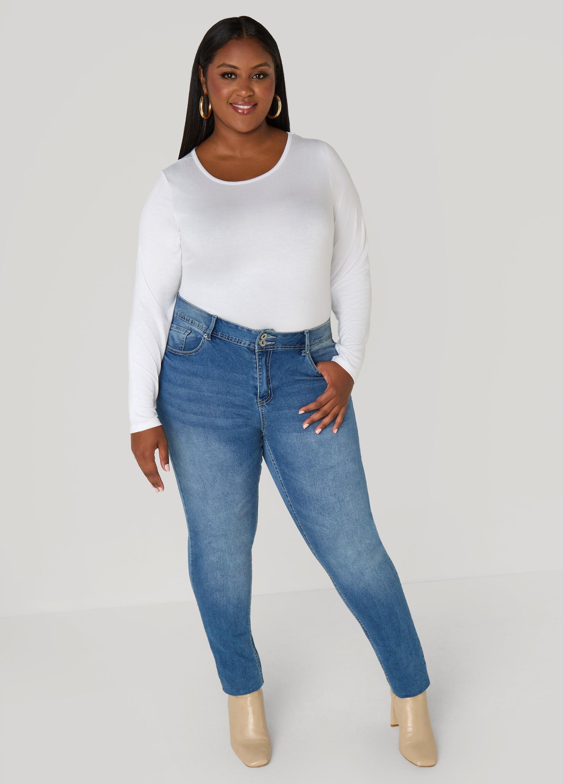 Long Sleeved Jersey Tee Product Image